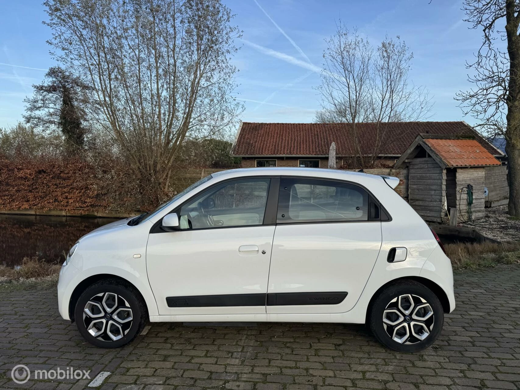 Hoofdafbeelding Renault Twingo