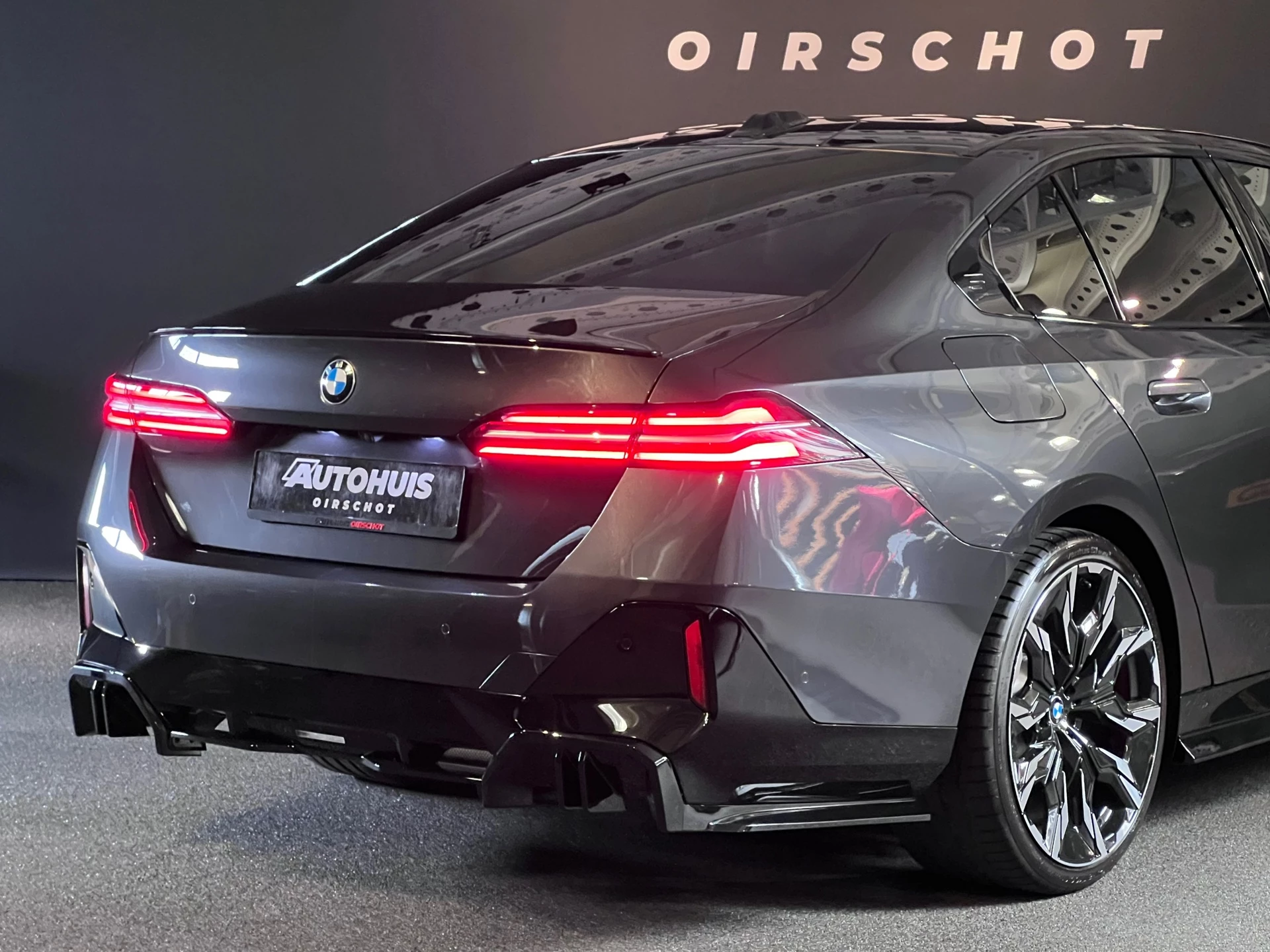 Hoofdafbeelding BMW 5 Serie