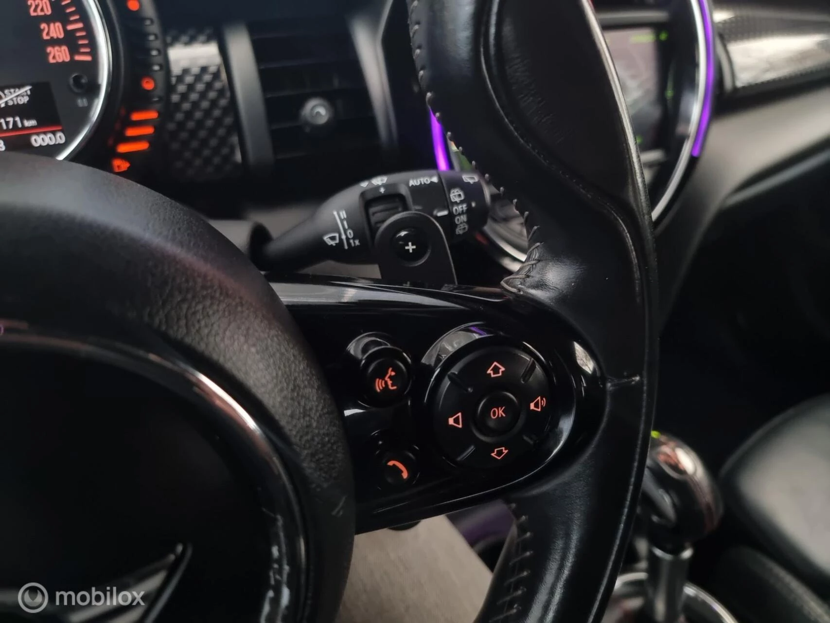 Hoofdafbeelding MINI Cooper S