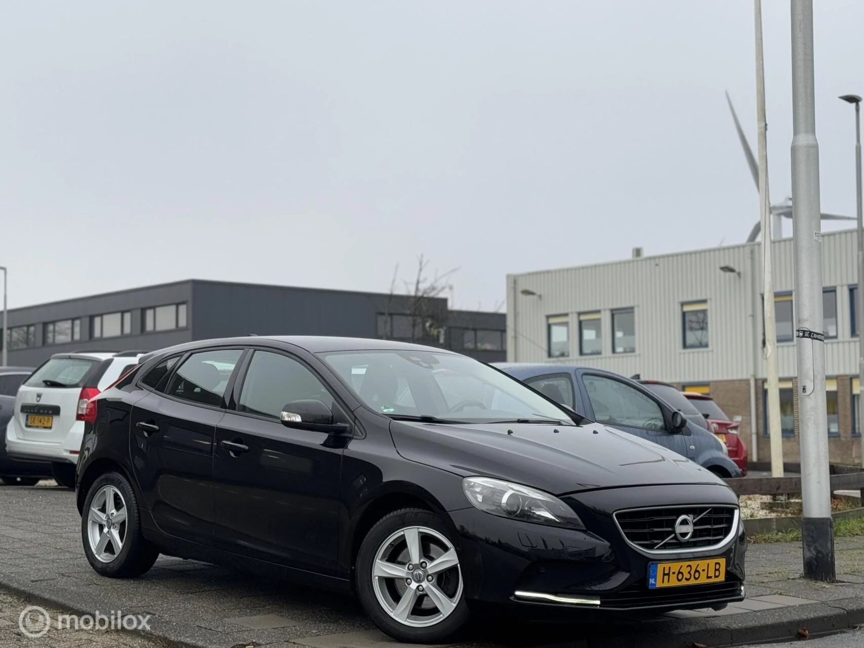 Hoofdafbeelding Volvo V40