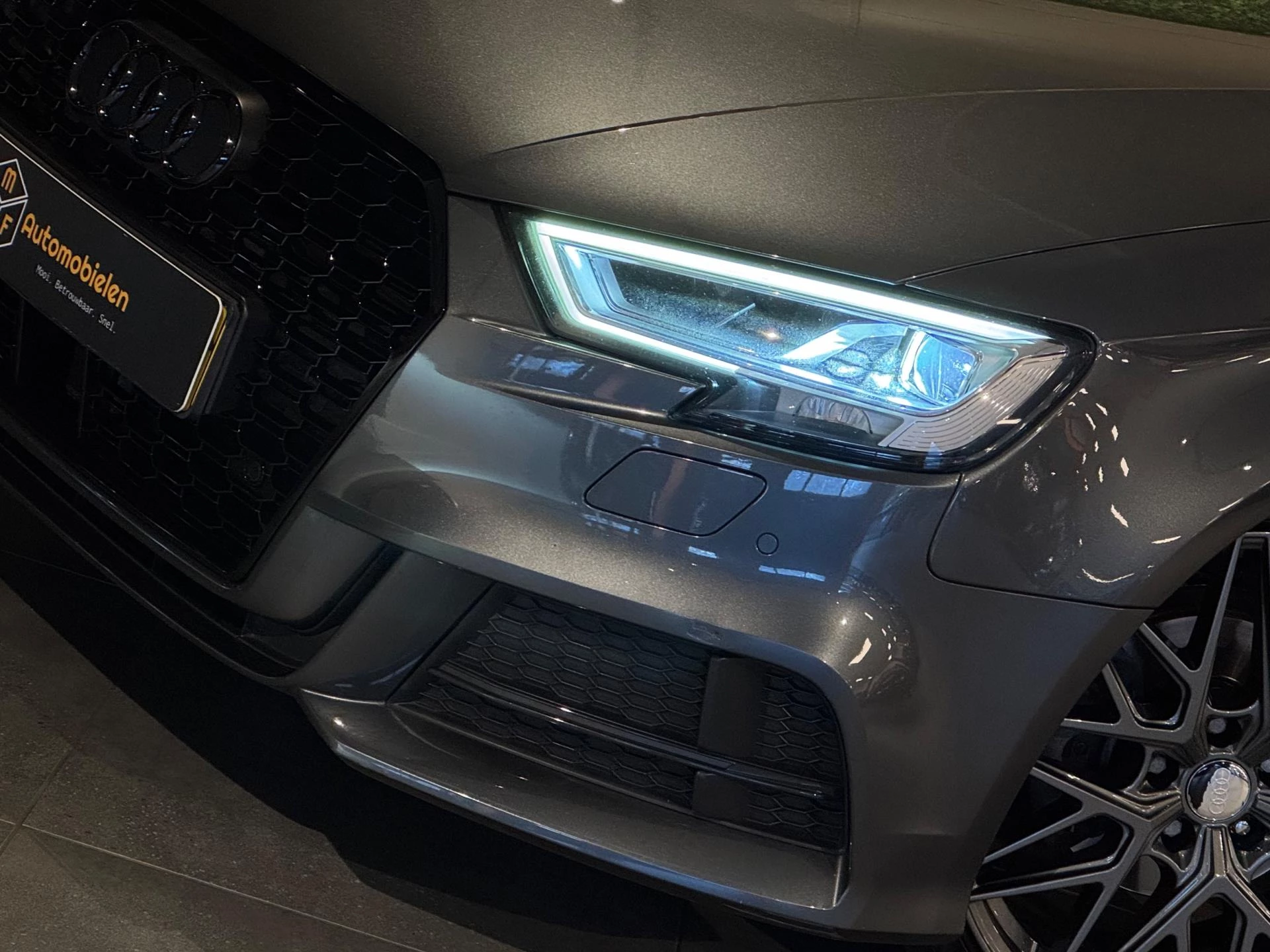 Hoofdafbeelding Audi A3