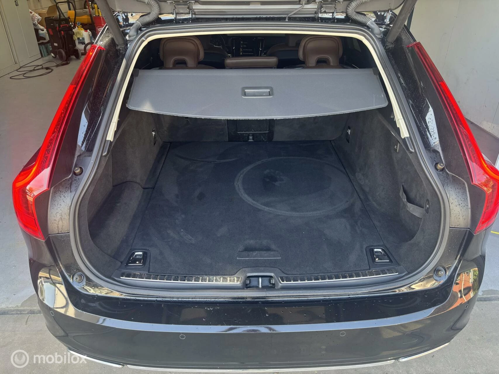 Hoofdafbeelding Volvo V90