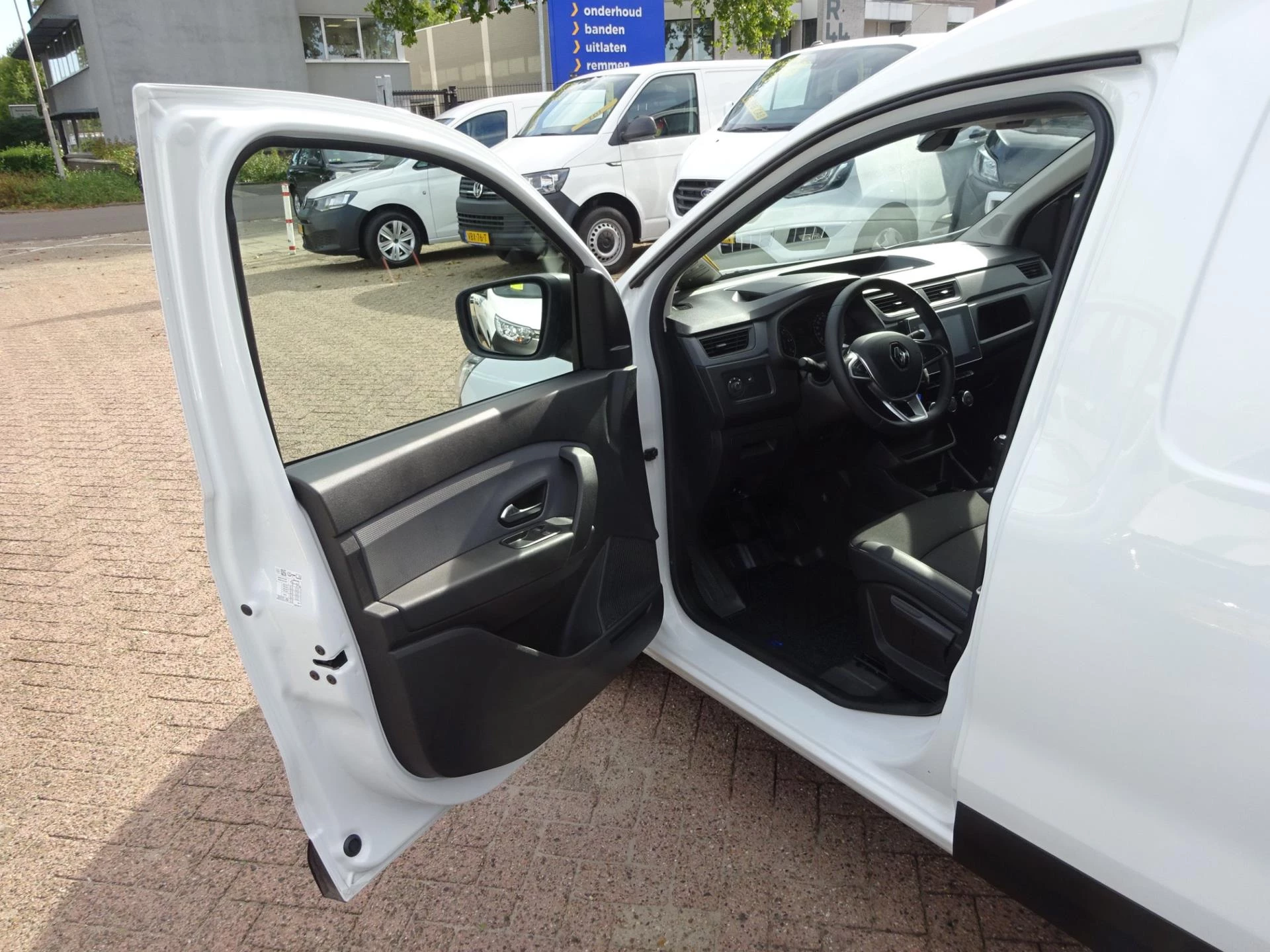Hoofdafbeelding Renault Express
