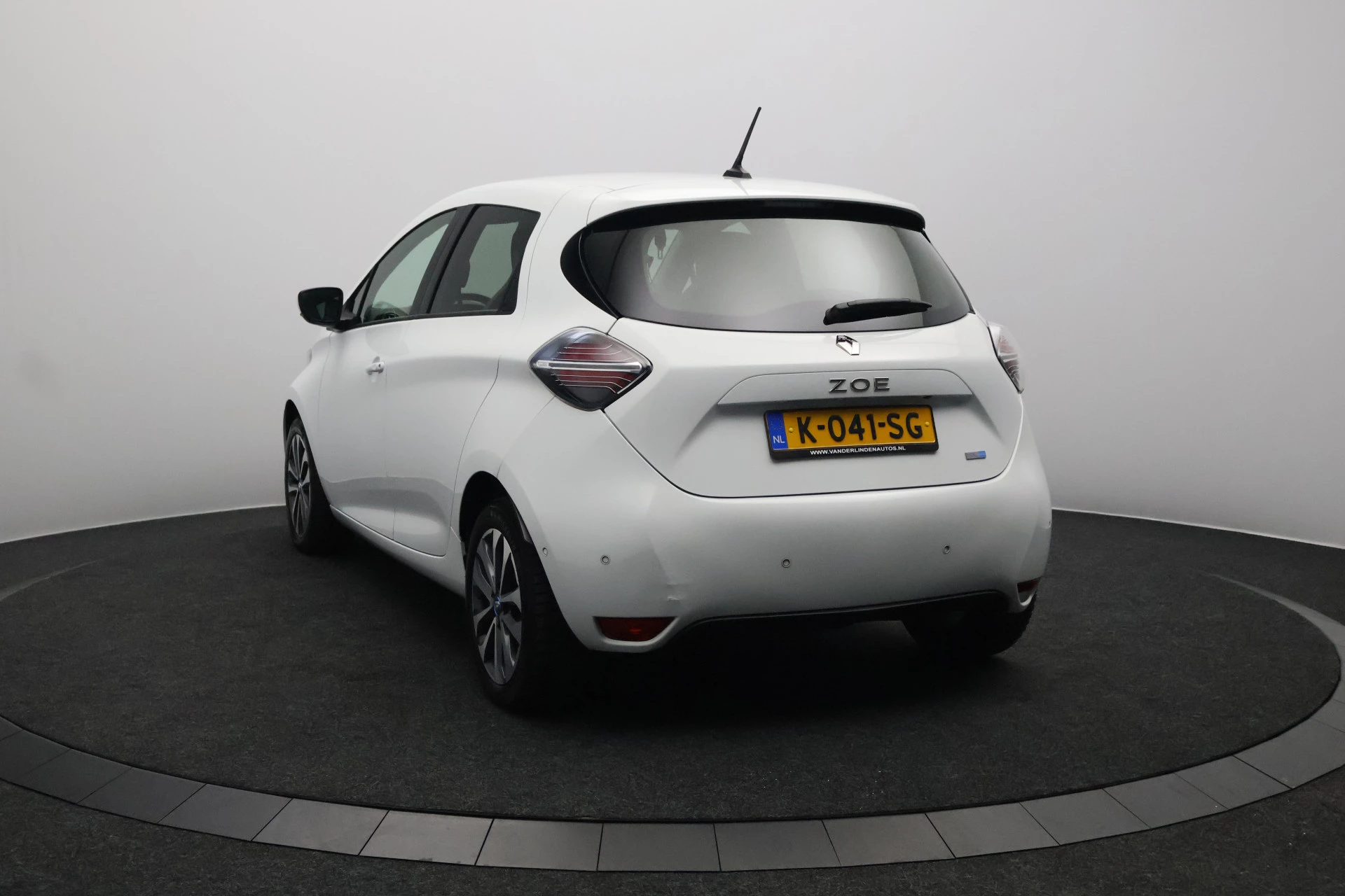 Hoofdafbeelding Renault ZOE