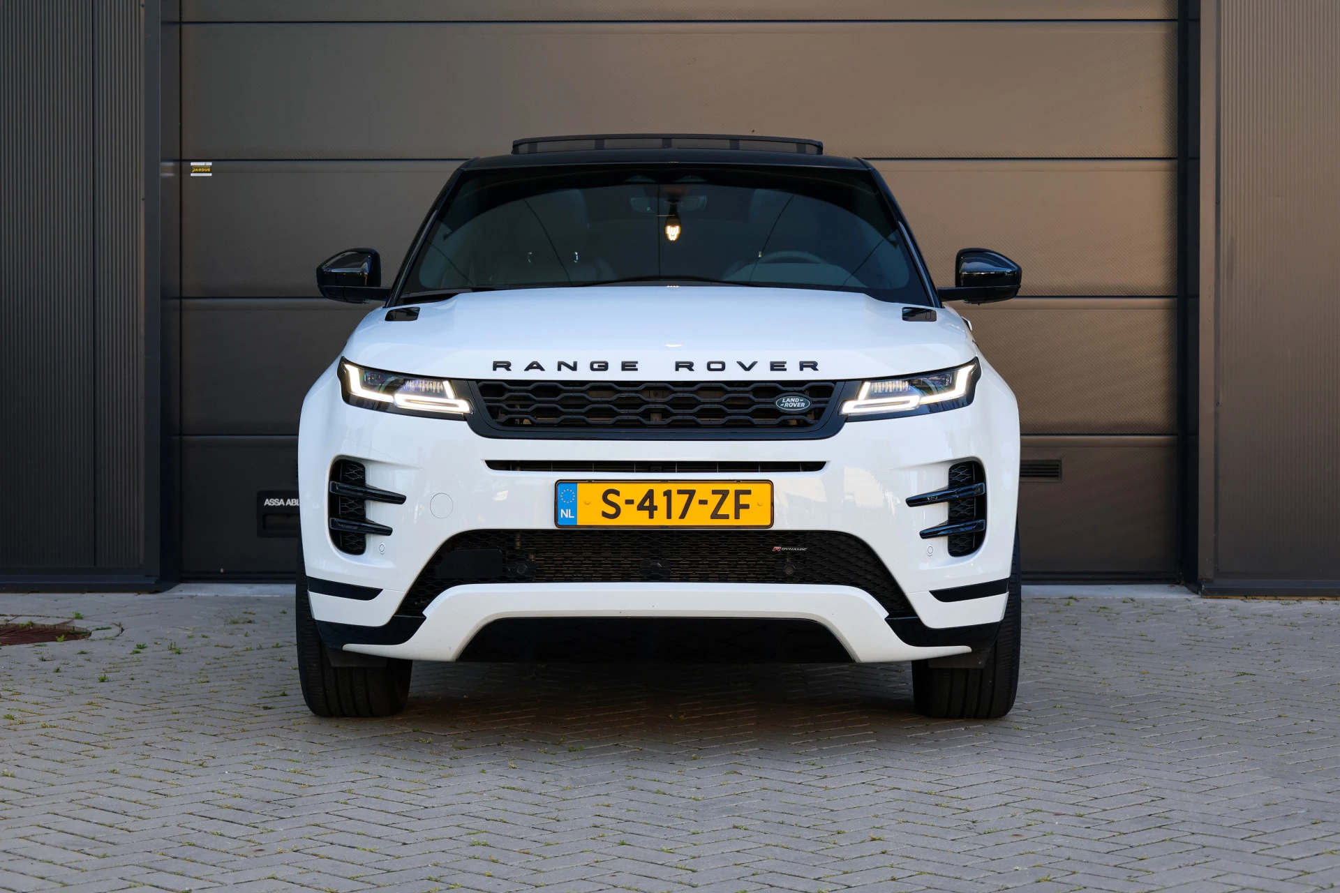 Hoofdafbeelding Land Rover Range Rover Evoque