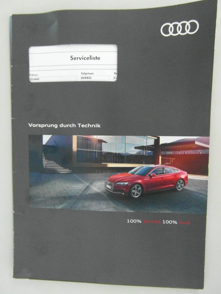 Hoofdafbeelding Audi A3