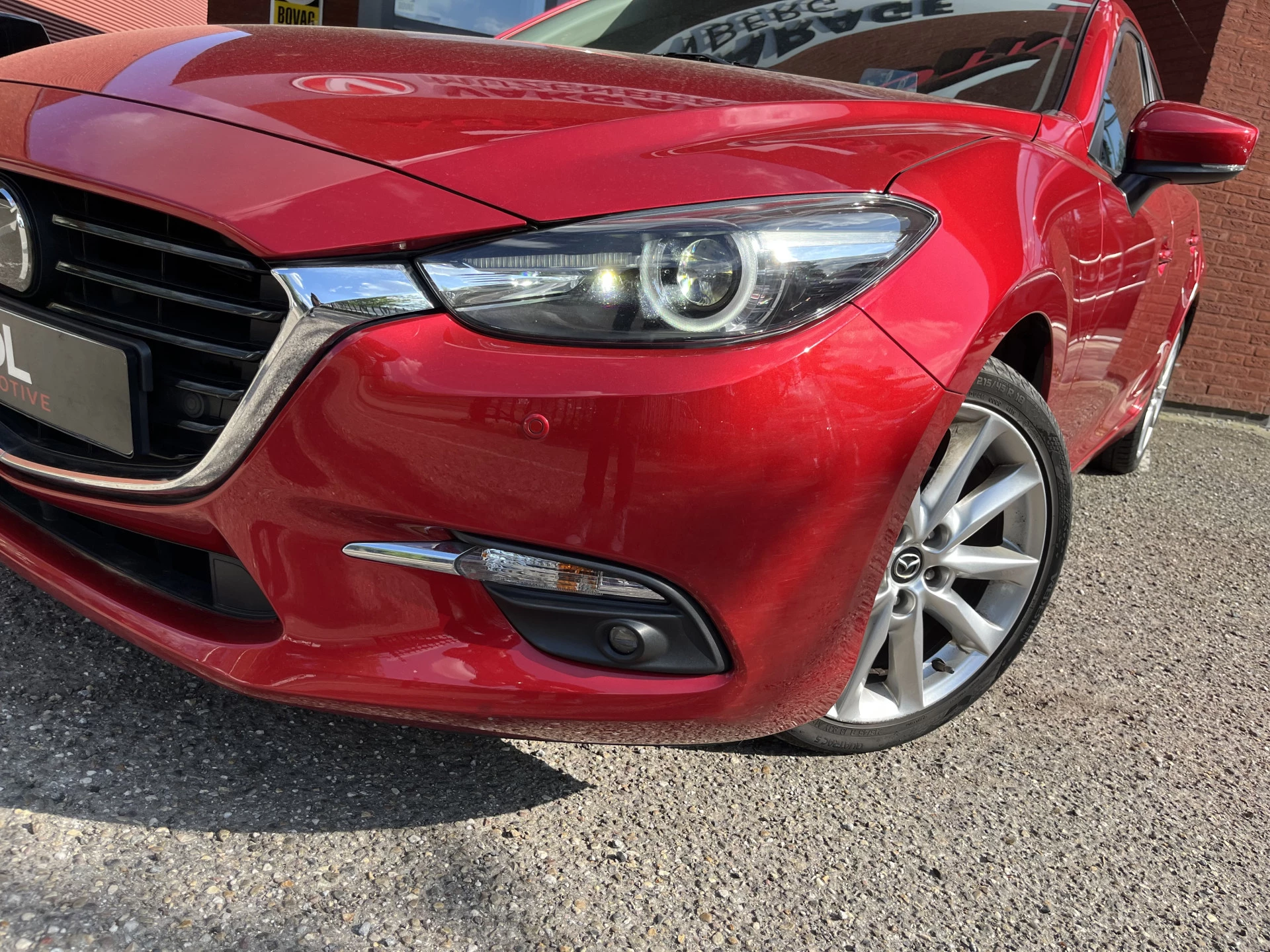 Hoofdafbeelding Mazda 3