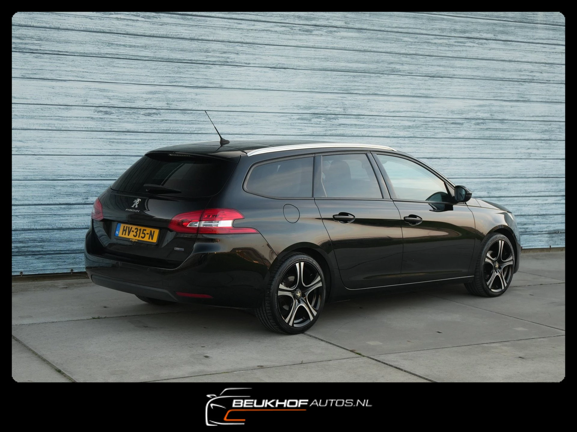 Hoofdafbeelding Peugeot 308