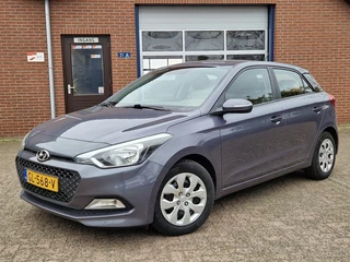 Hyundai i20 1.2i i-Drive Cool 5-Drs Airco NL-auto