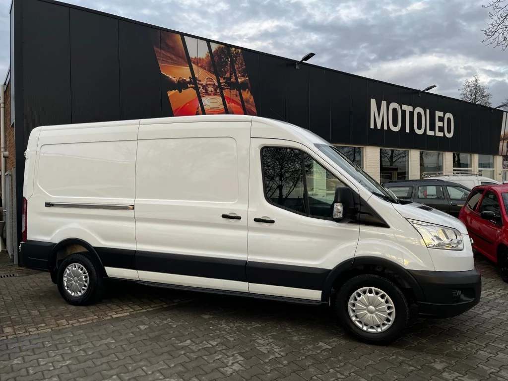 Hoofdafbeelding Ford Transit