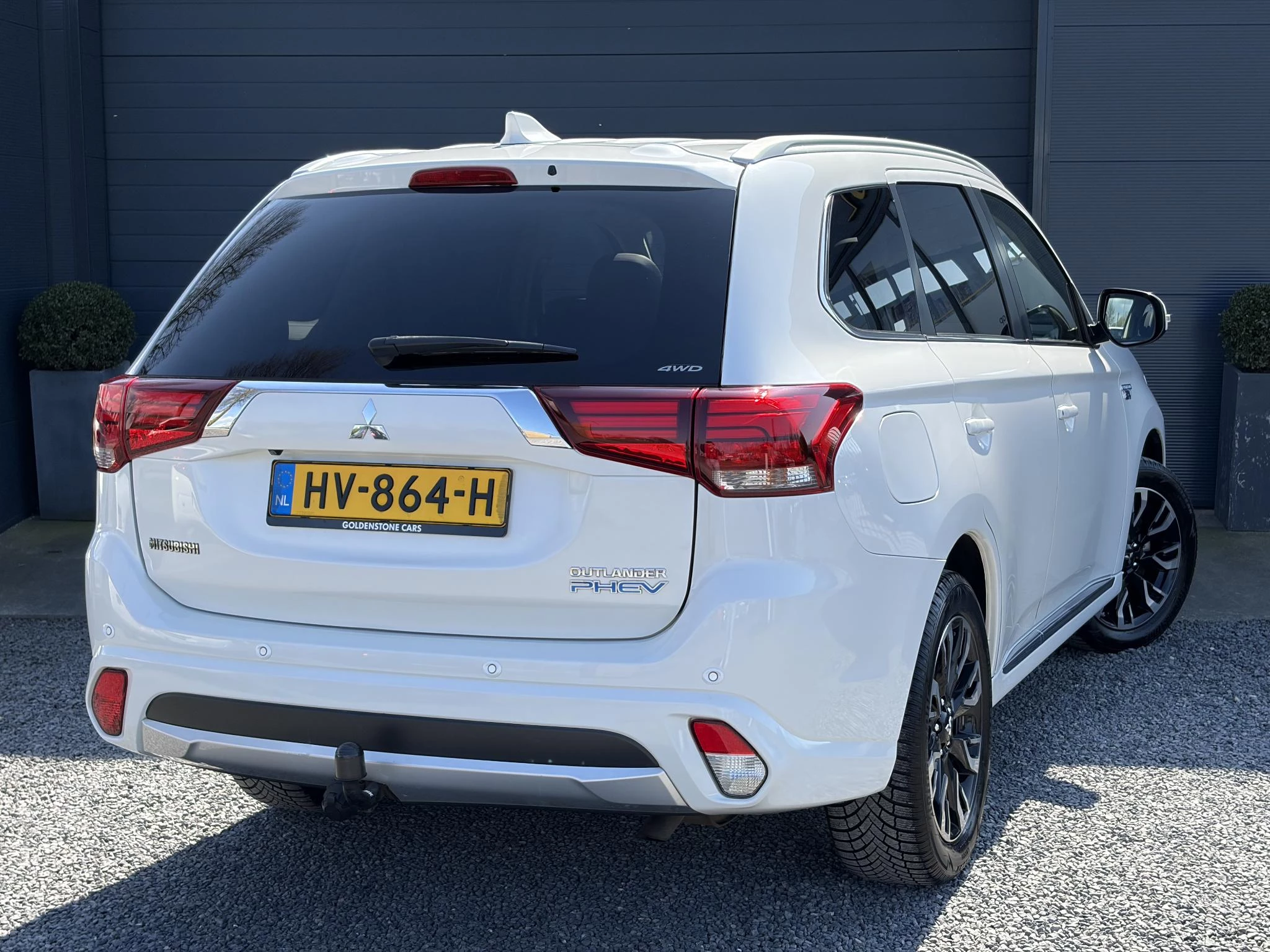 Hoofdafbeelding Mitsubishi Outlander