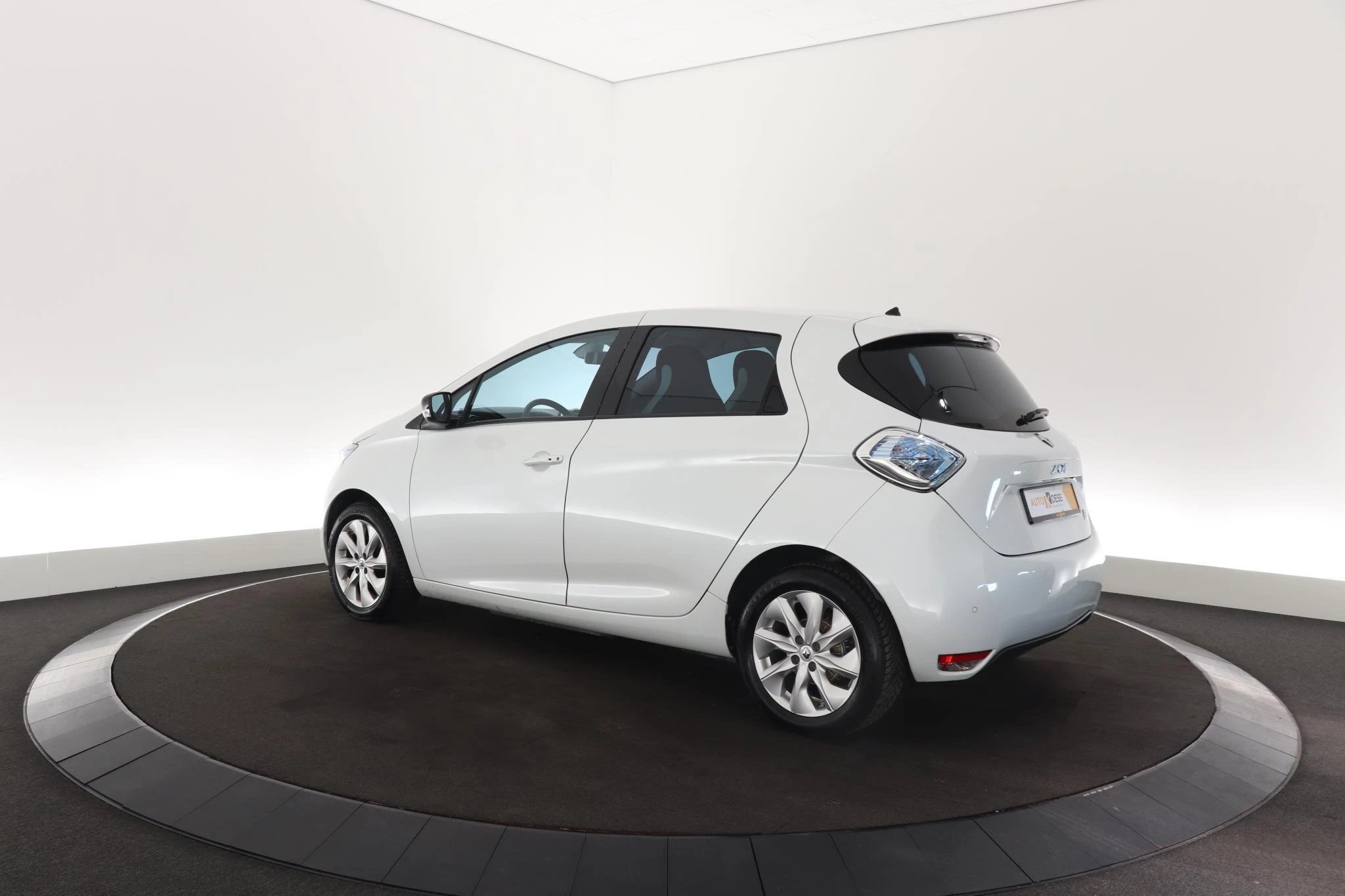 Hoofdafbeelding Renault ZOE