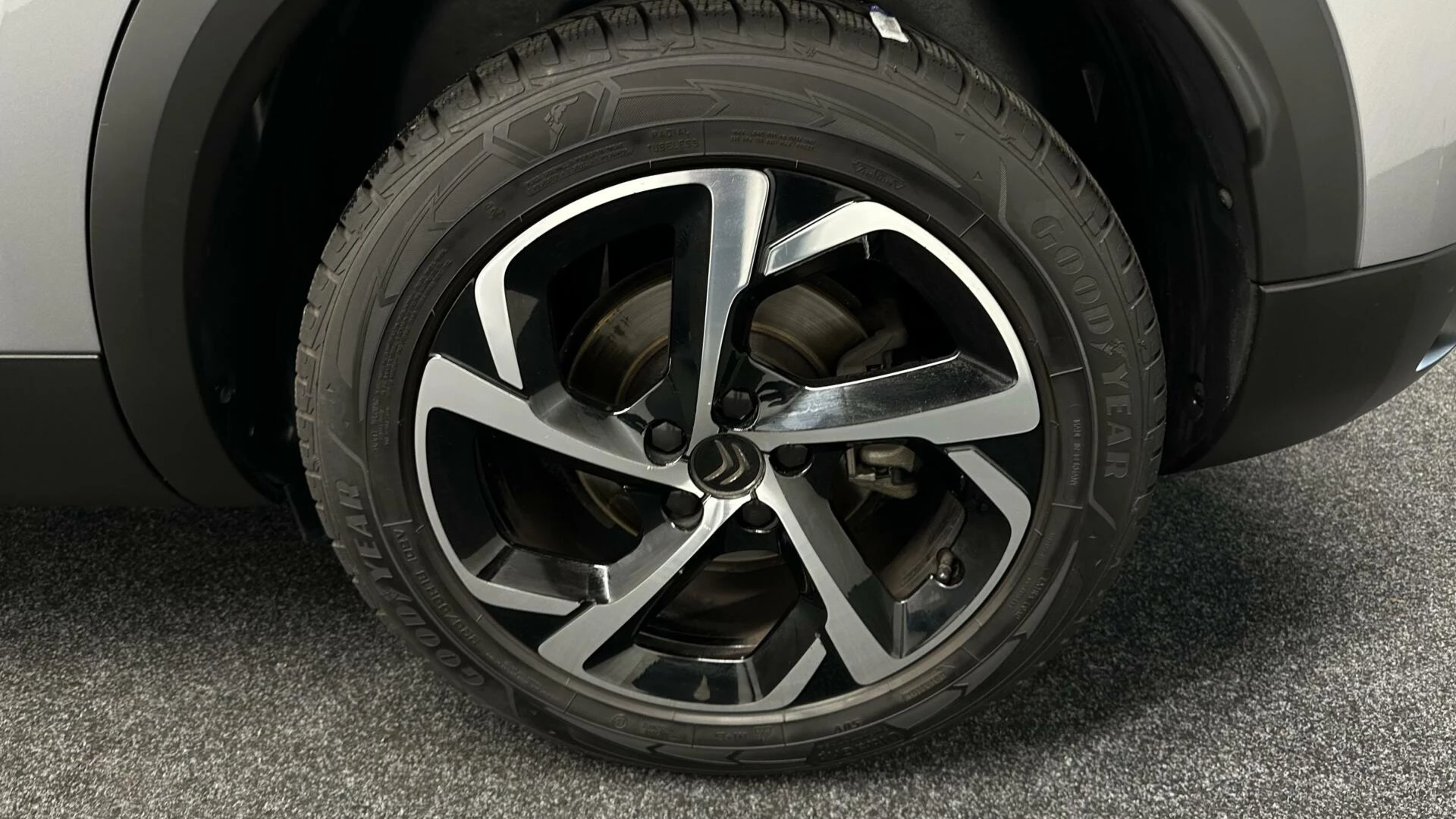 Hoofdafbeelding Citroën C5 Aircross