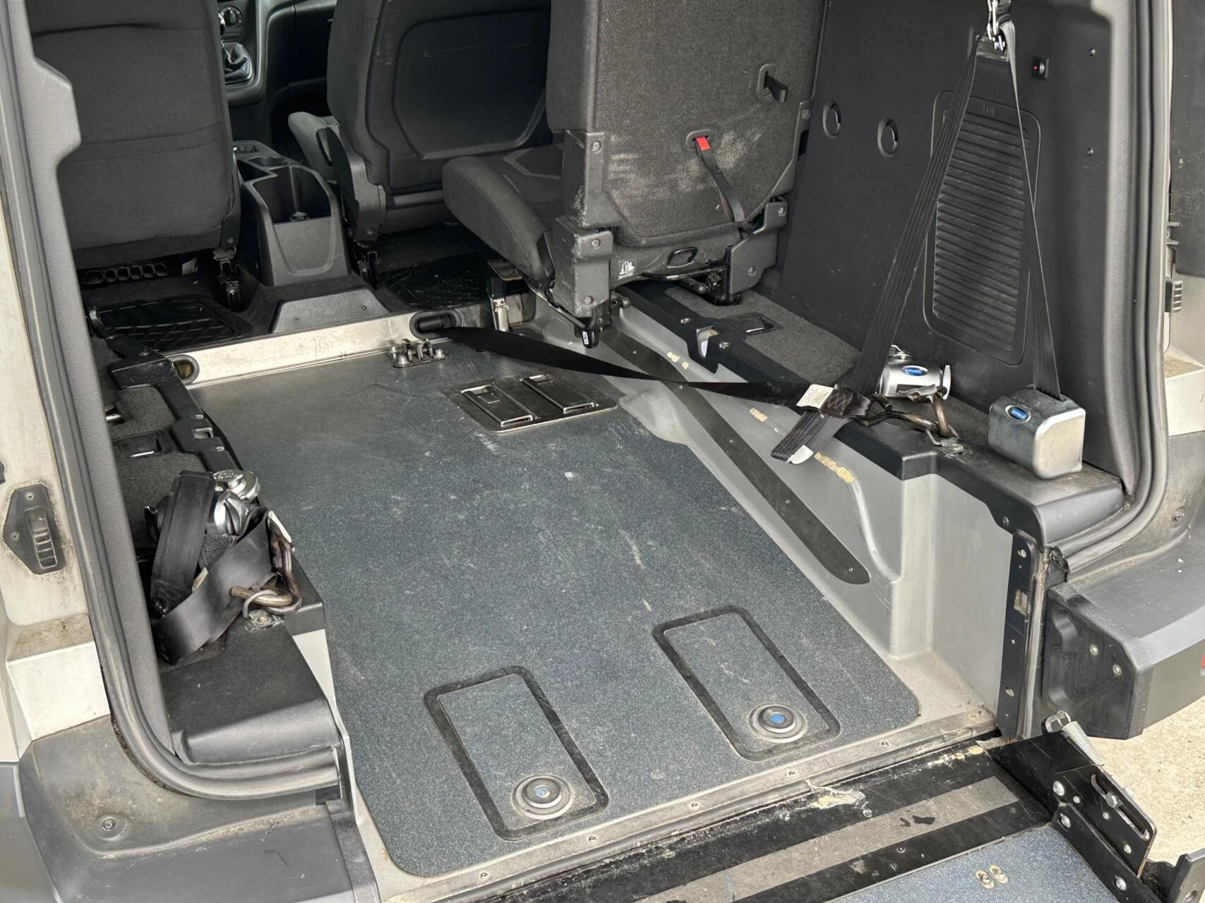 Hoofdafbeelding Ford Tourneo Connect