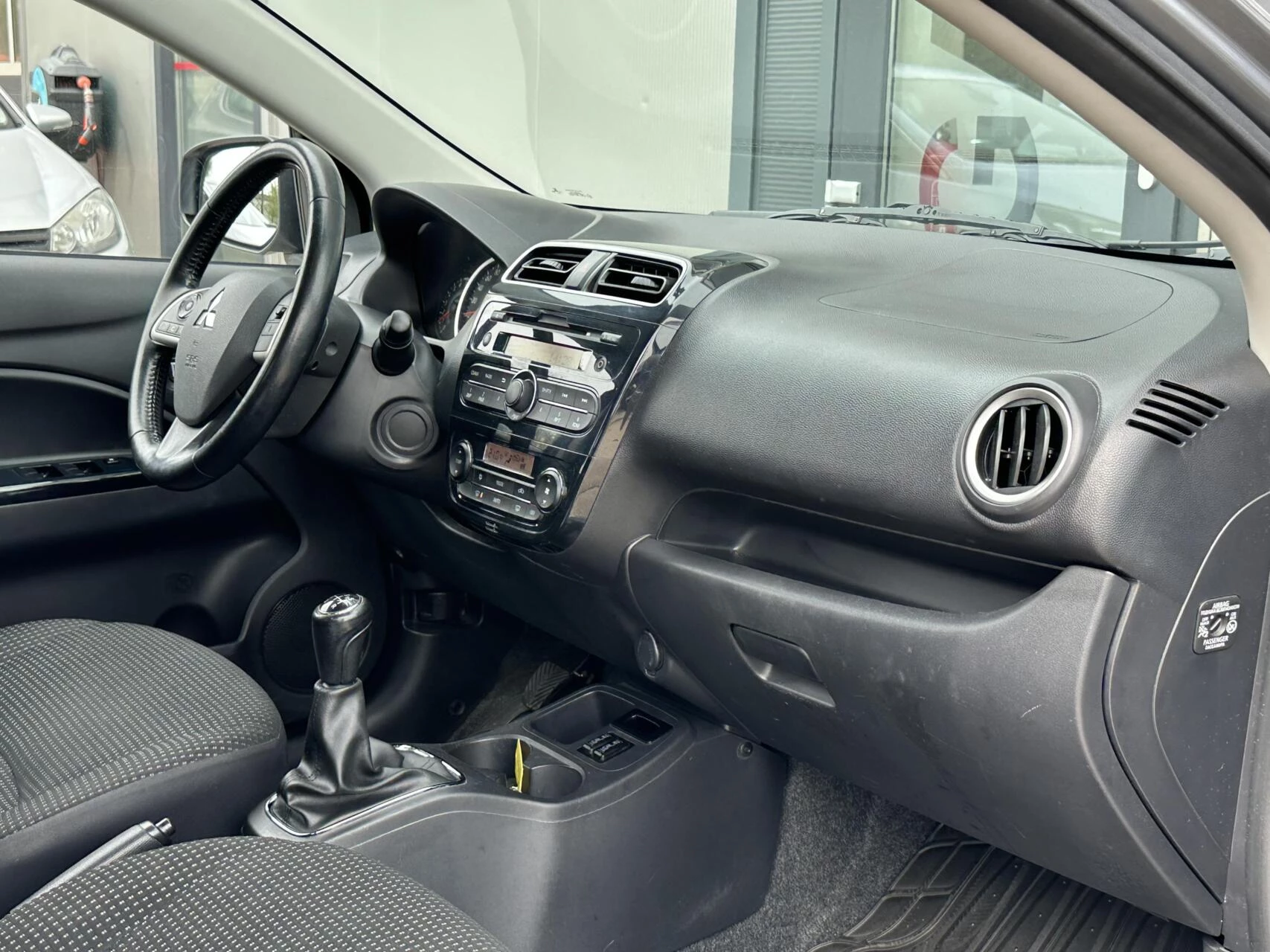 Hoofdafbeelding Mitsubishi Space Star