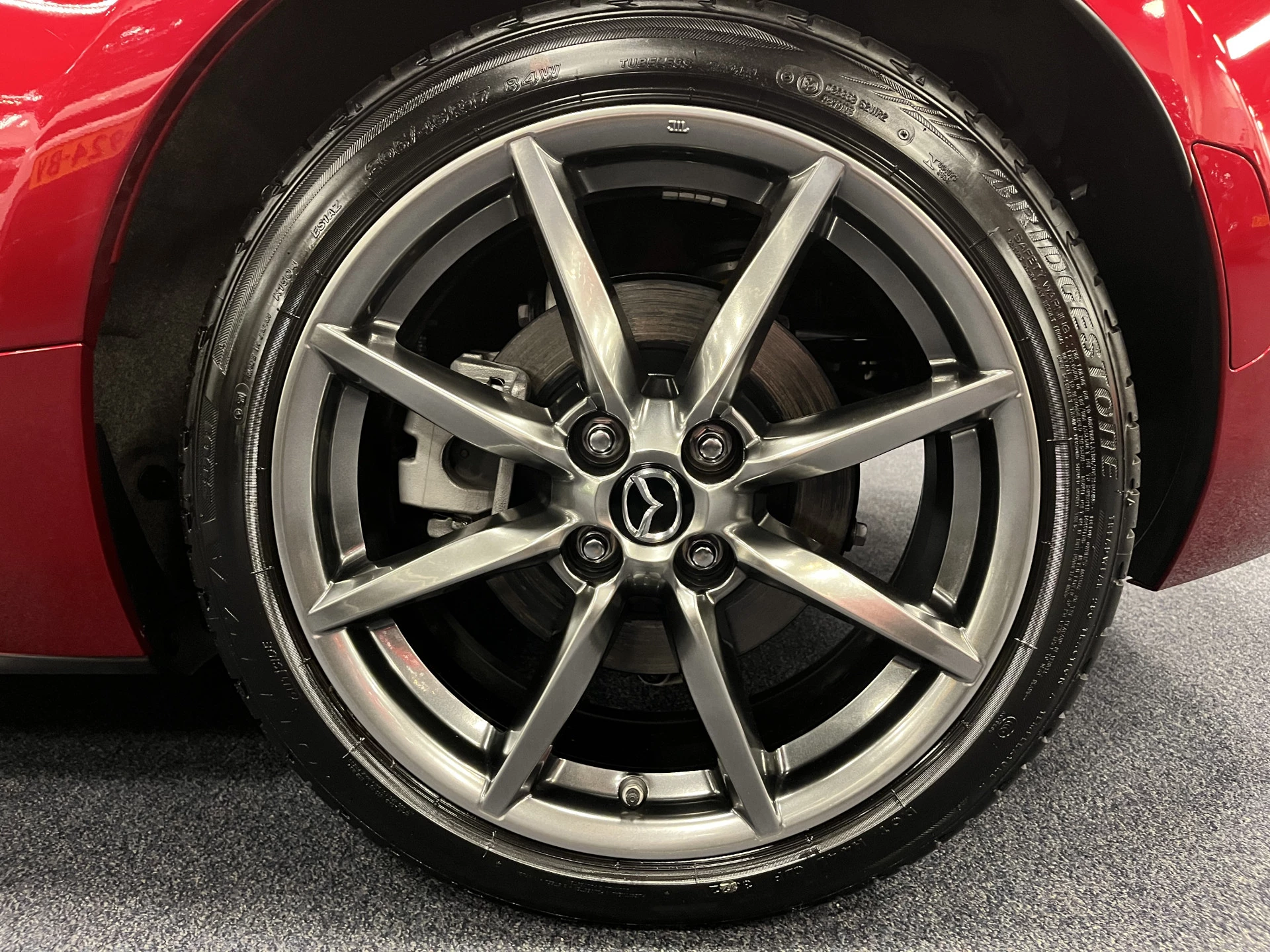 Hoofdafbeelding Mazda MX-5