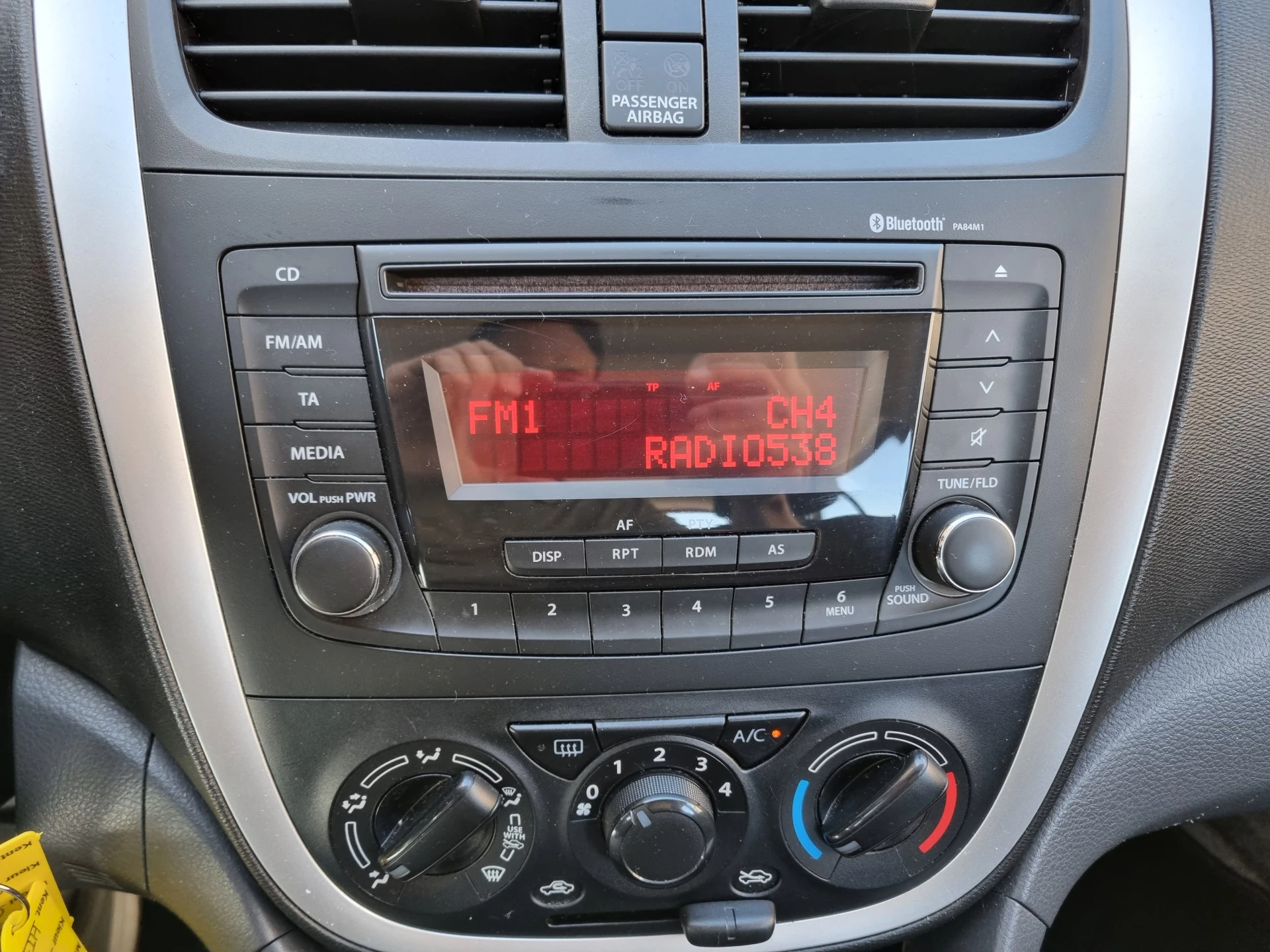 Hoofdafbeelding Suzuki Celerio