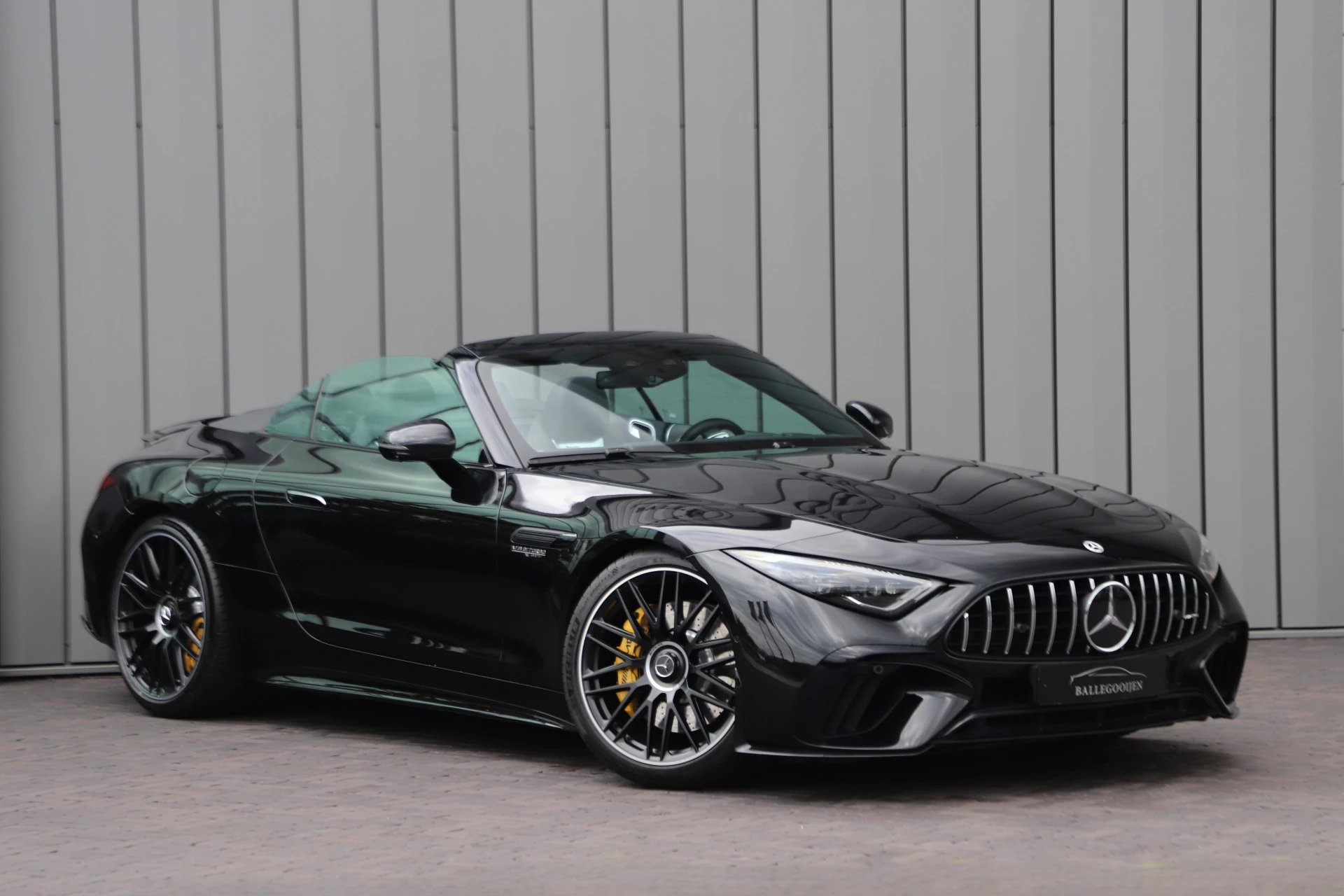 Hoofdafbeelding Mercedes-Benz SL