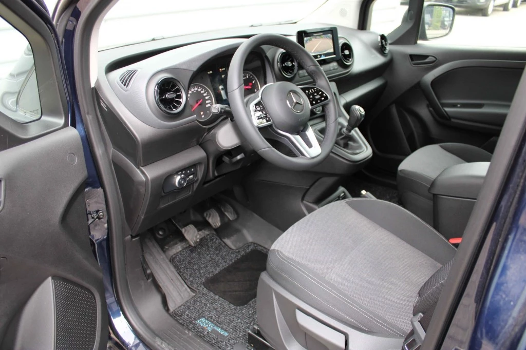 Hoofdafbeelding Mercedes-Benz Citan