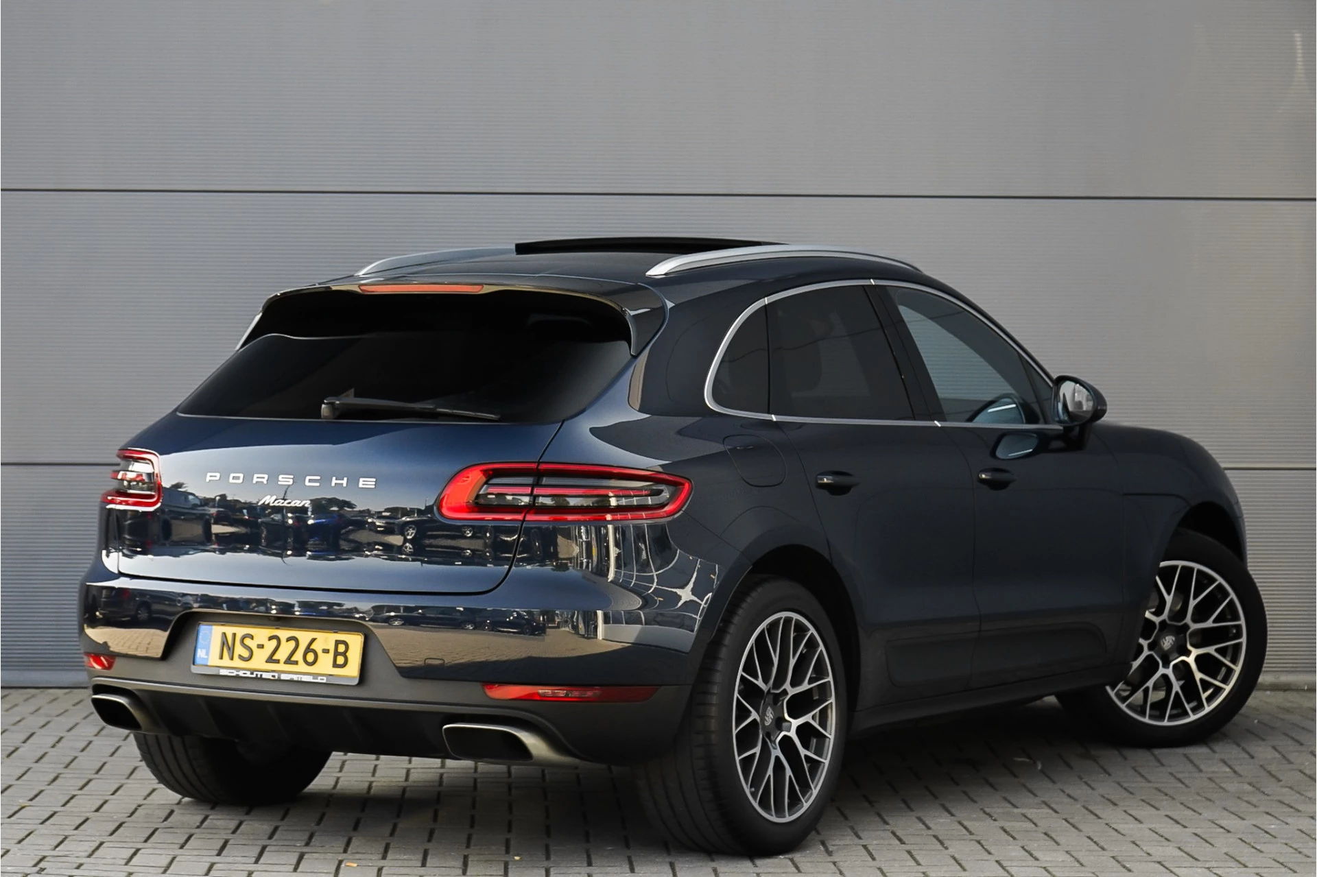 Hoofdafbeelding Porsche Macan