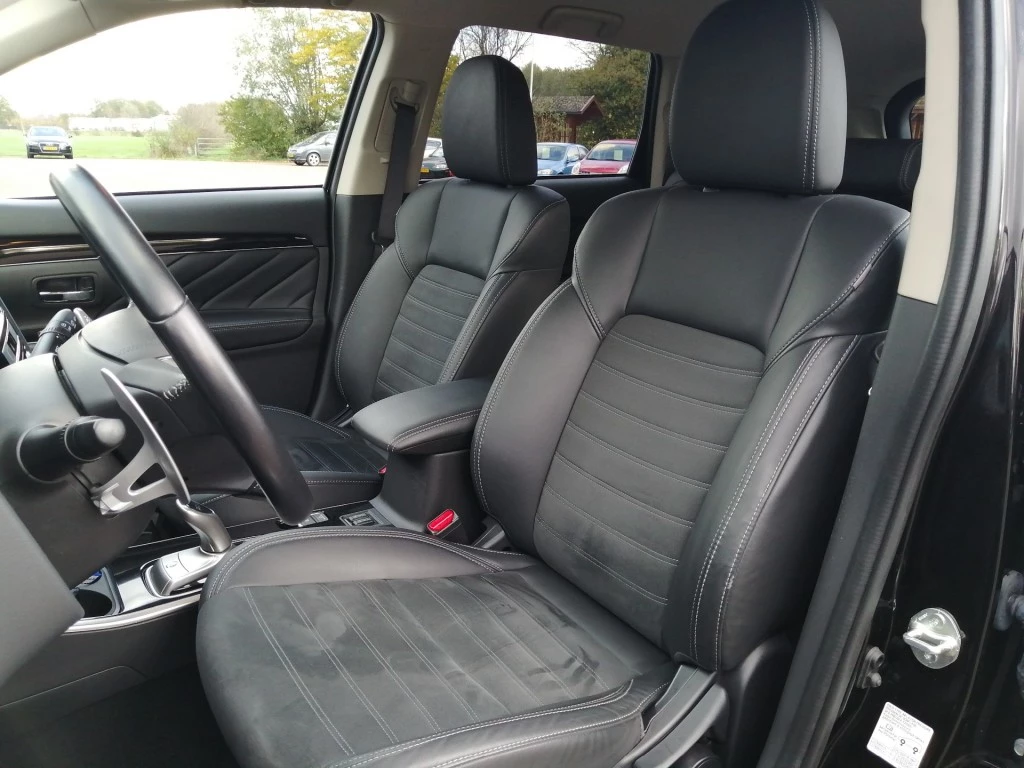 Hoofdafbeelding Mitsubishi Outlander