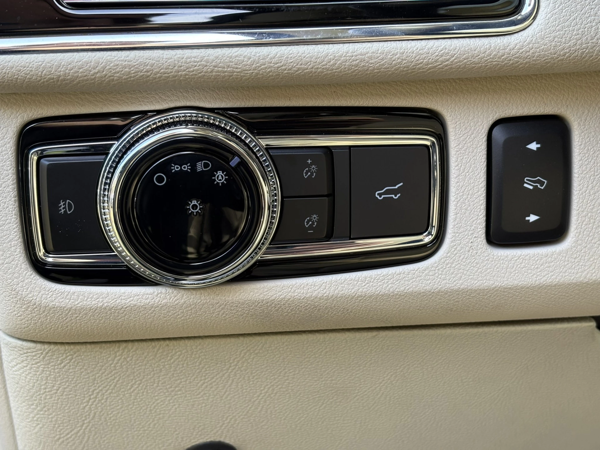Hoofdafbeelding Lincoln Navigator