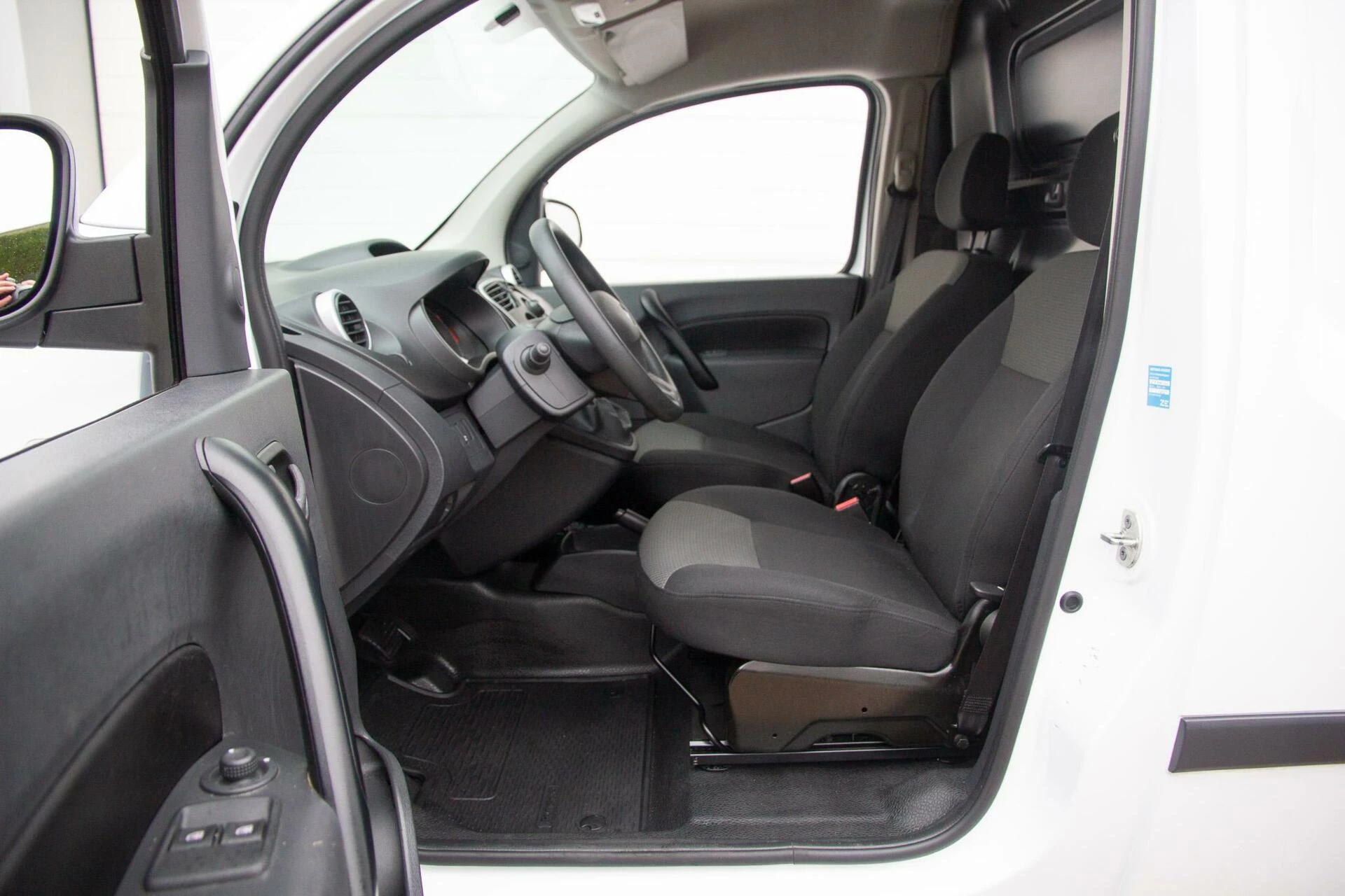 Hoofdafbeelding Renault Kangoo Z.E.