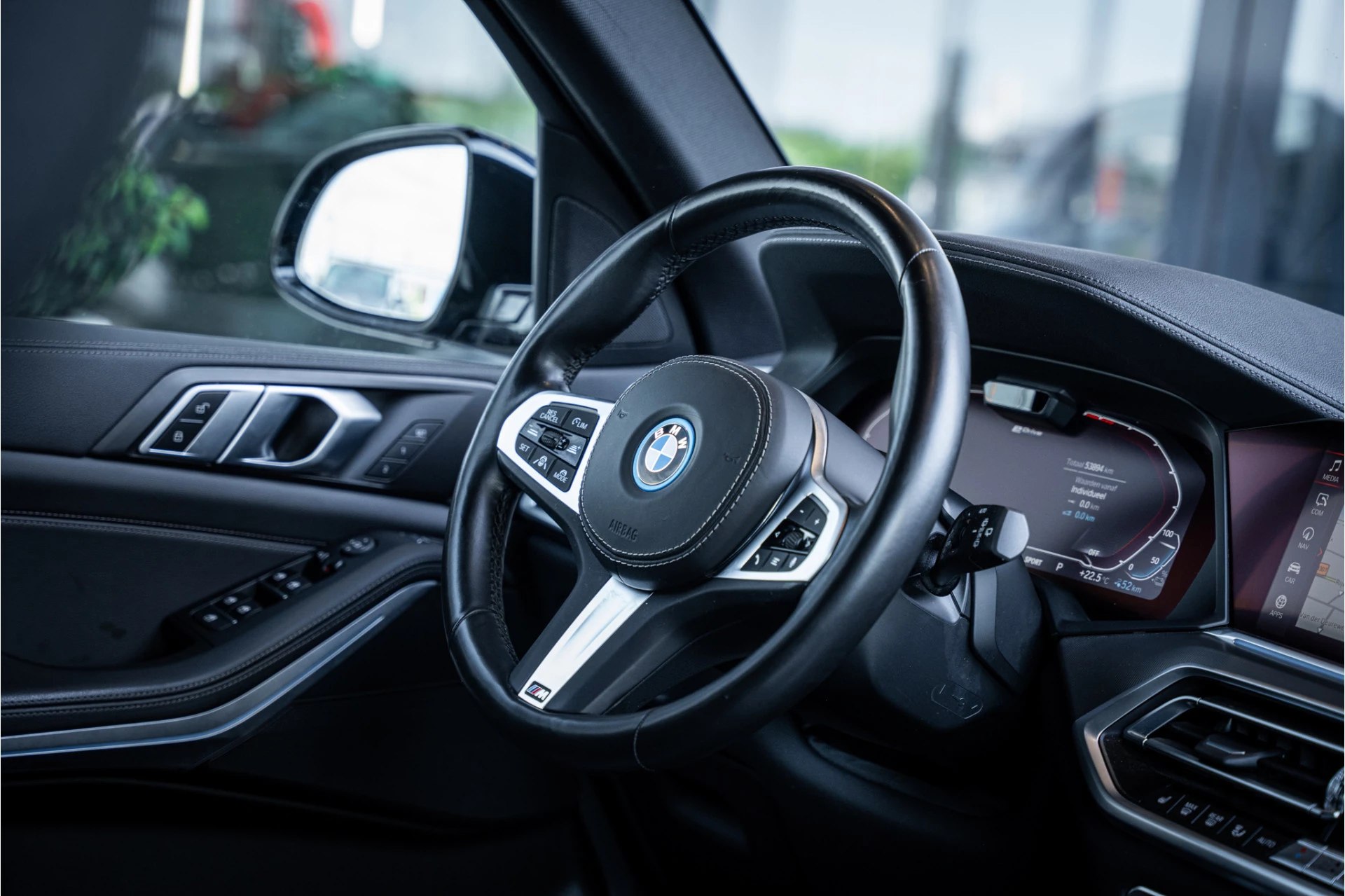 Hoofdafbeelding BMW X5