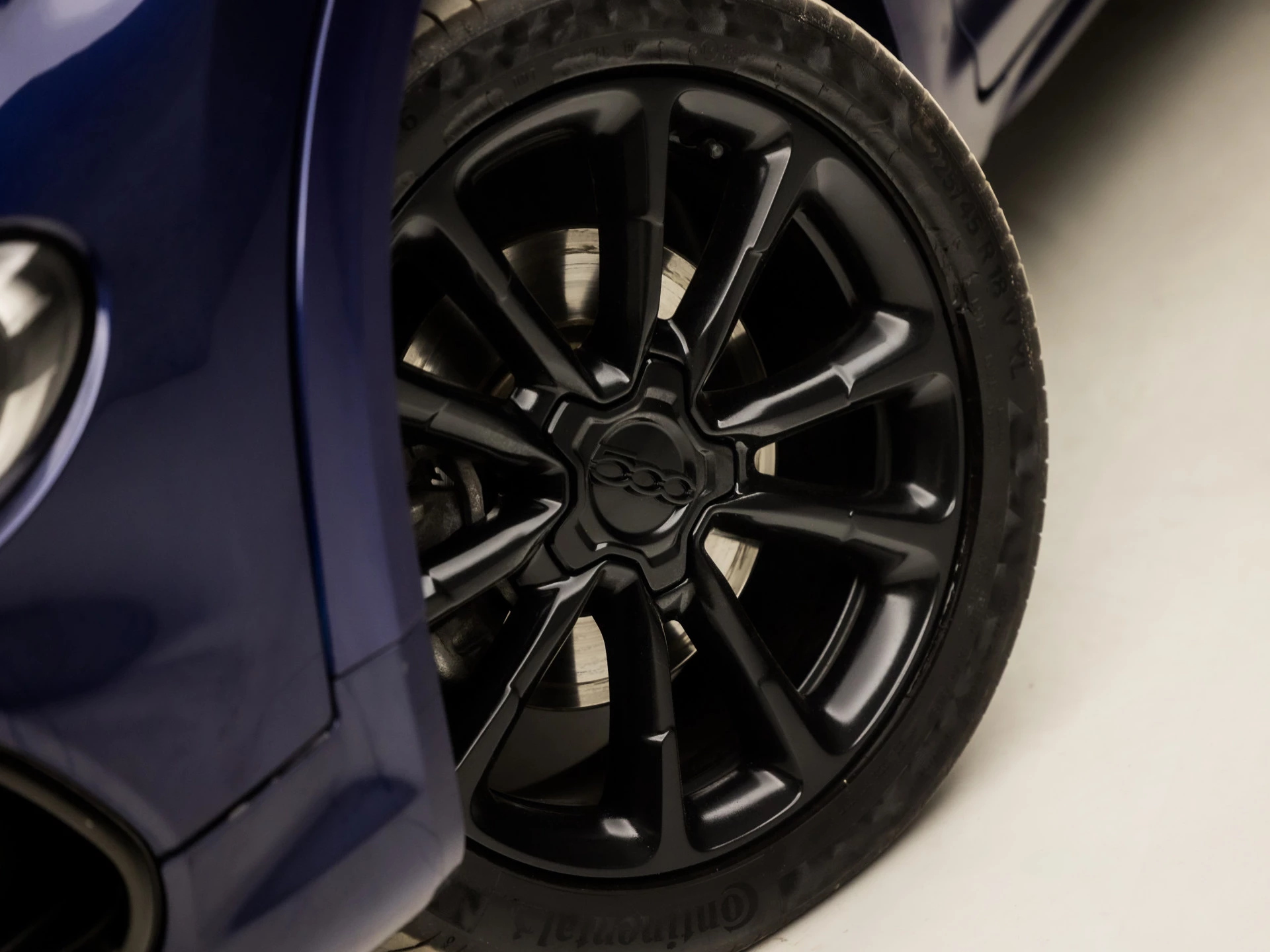 Hoofdafbeelding Fiat 500X
