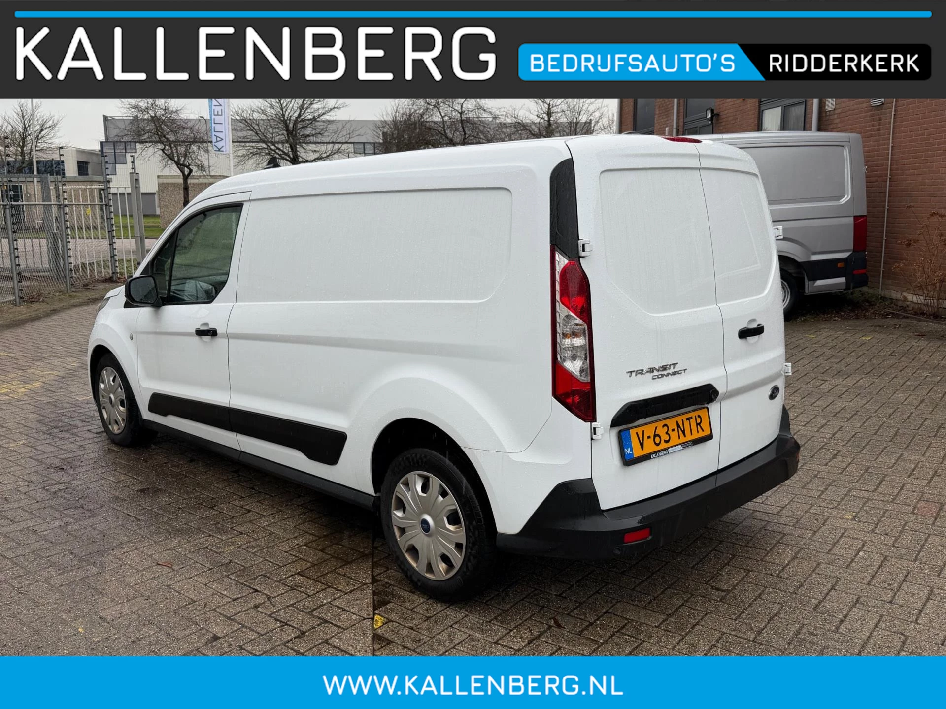 Hoofdafbeelding Ford Transit Connect