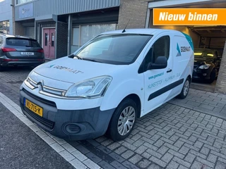Citroën Berlingo 1.6 HDI 500 Club Economy 3P AIRCO NAVI NETTE AUTO NAP APK 12-2026