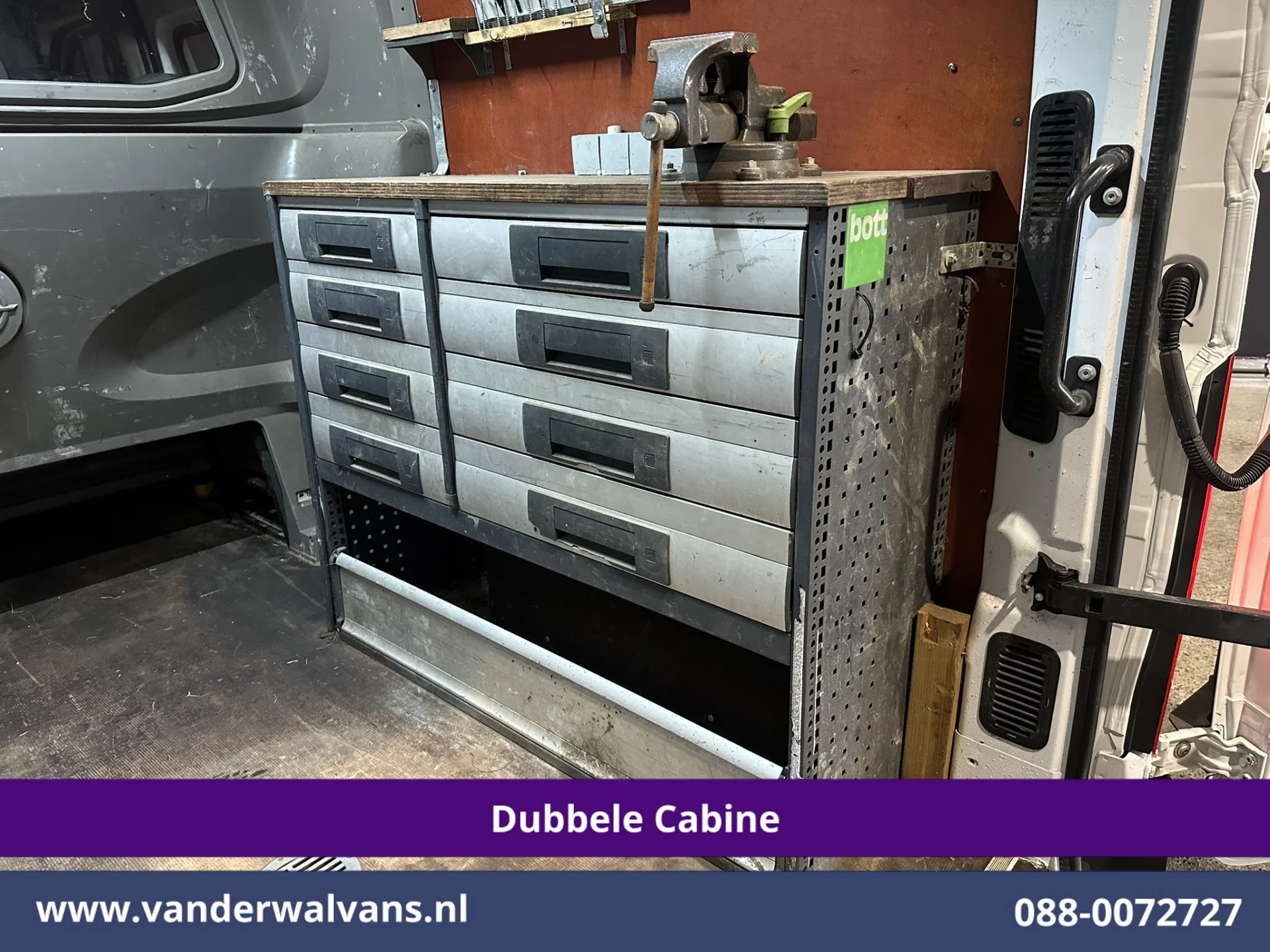 Hoofdafbeelding Opel Movano
