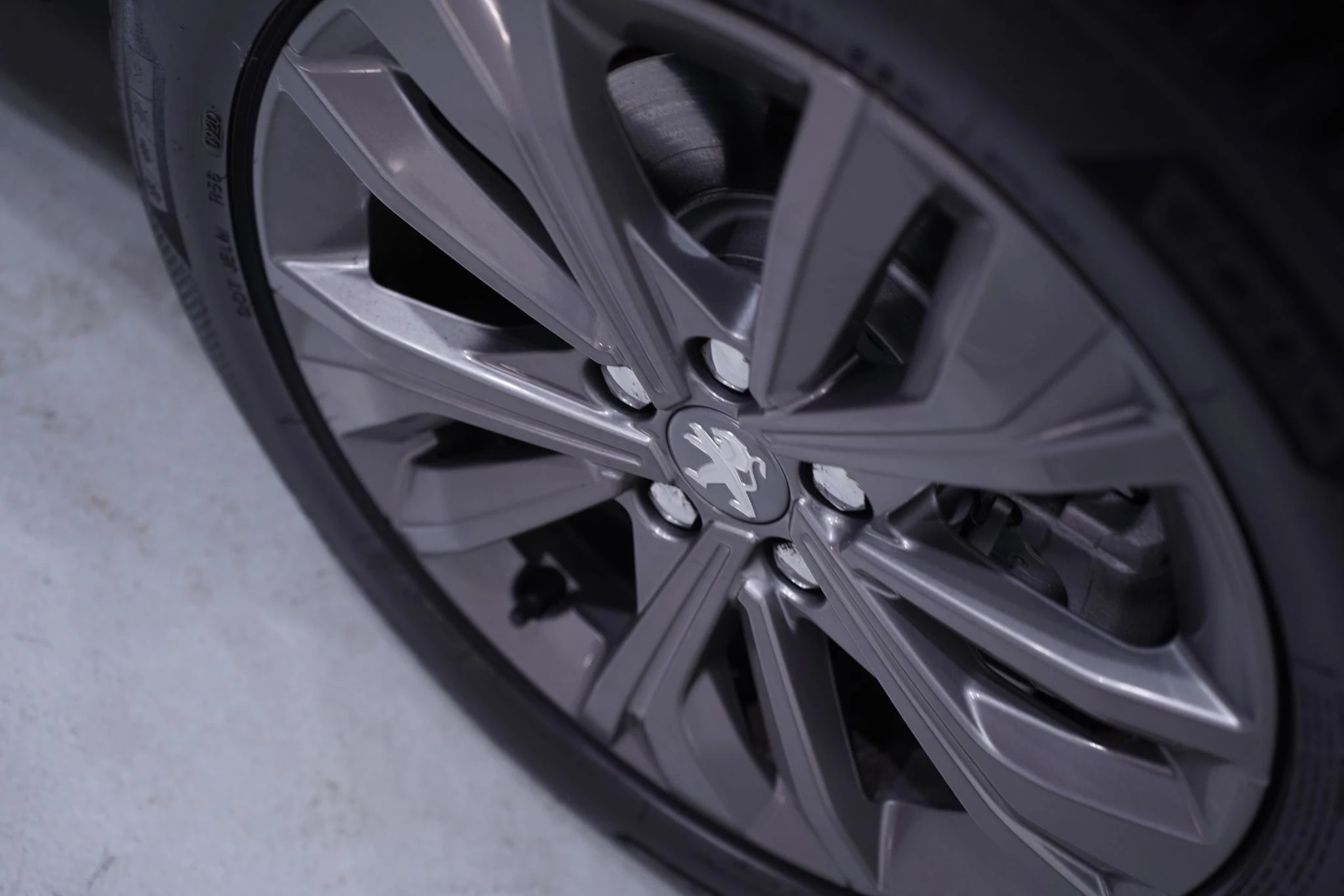 Hoofdafbeelding Peugeot 508