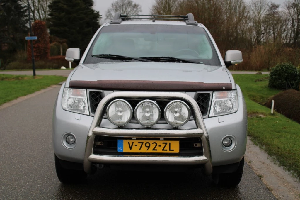 Hoofdafbeelding Nissan Navara