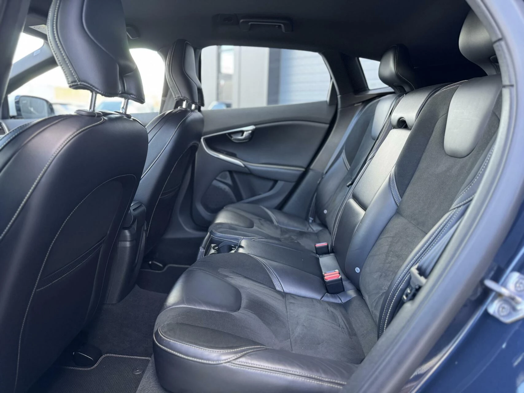 Hoofdafbeelding Volvo V40