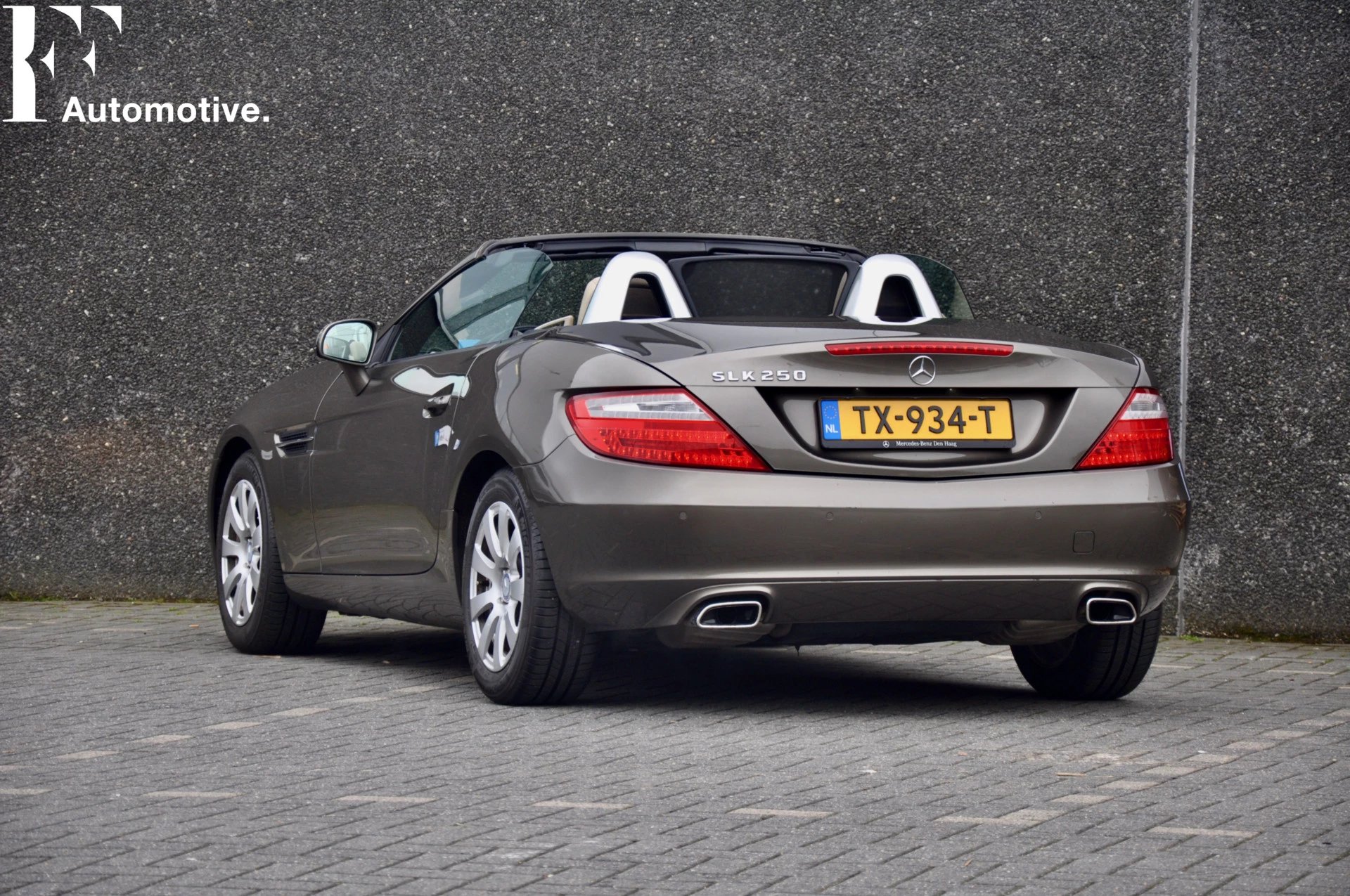 Hoofdafbeelding Mercedes-Benz SLK