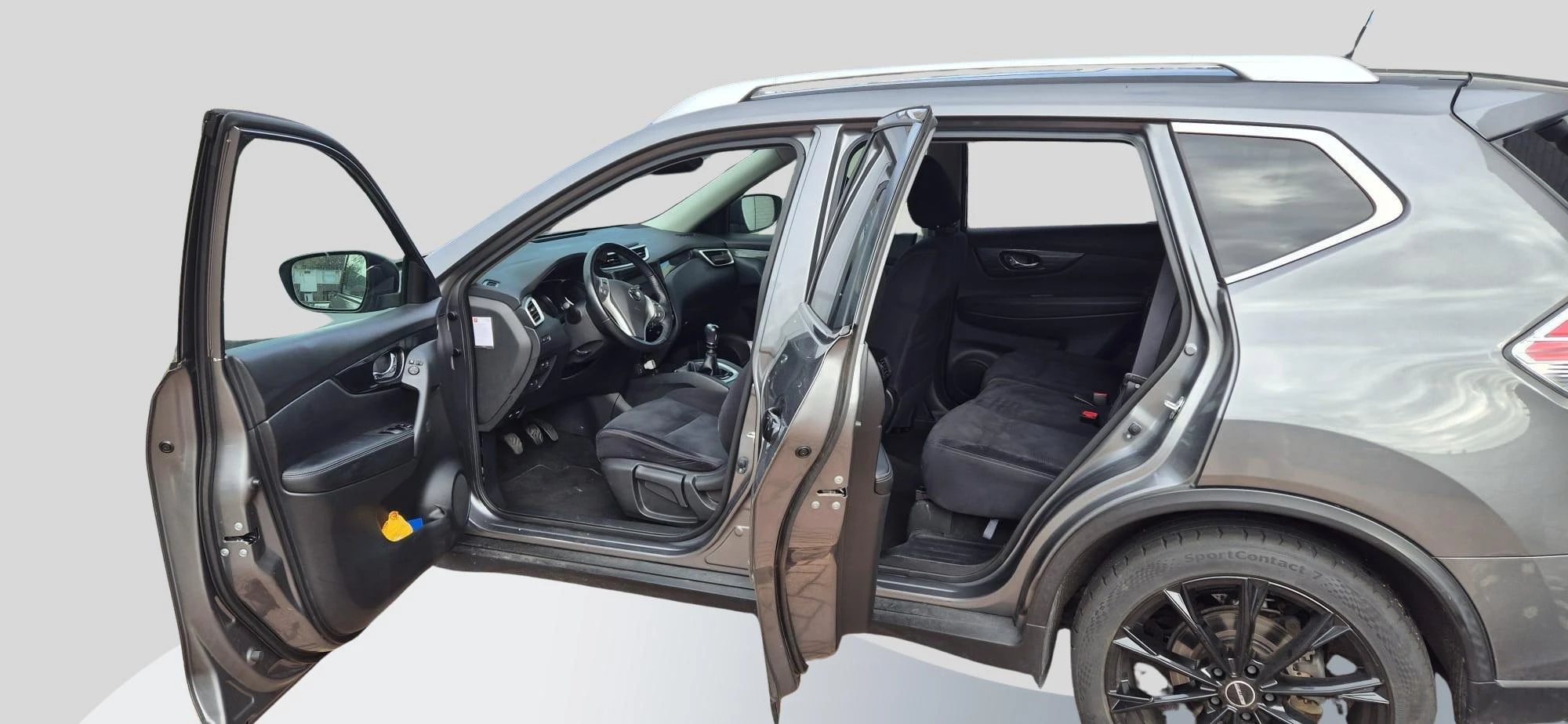 Hoofdafbeelding Nissan X-Trail