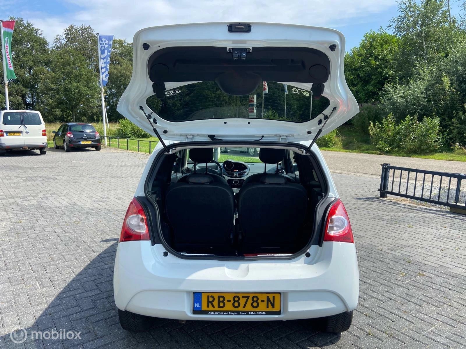 Hoofdafbeelding Renault Twingo