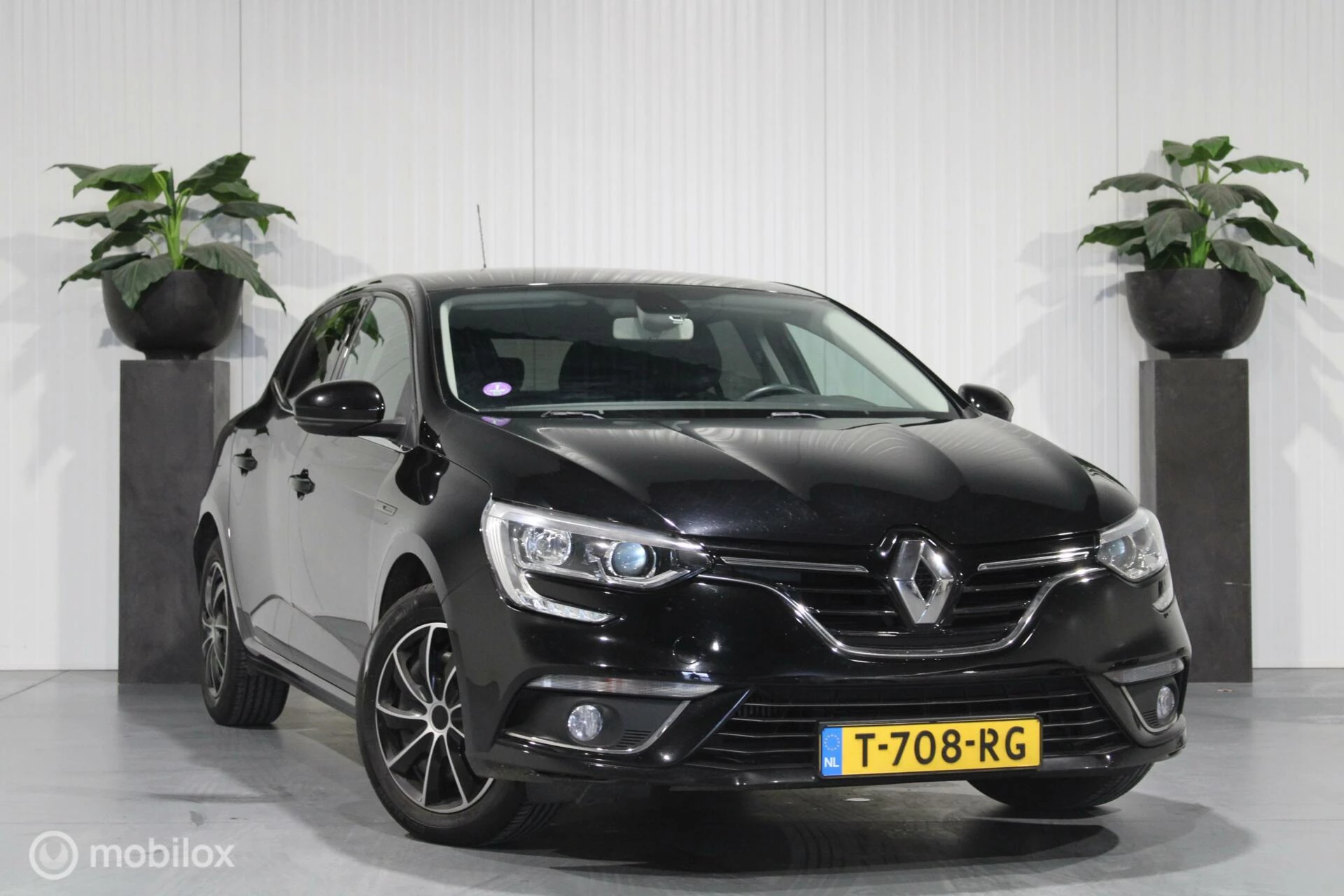 Hoofdafbeelding Renault Mégane