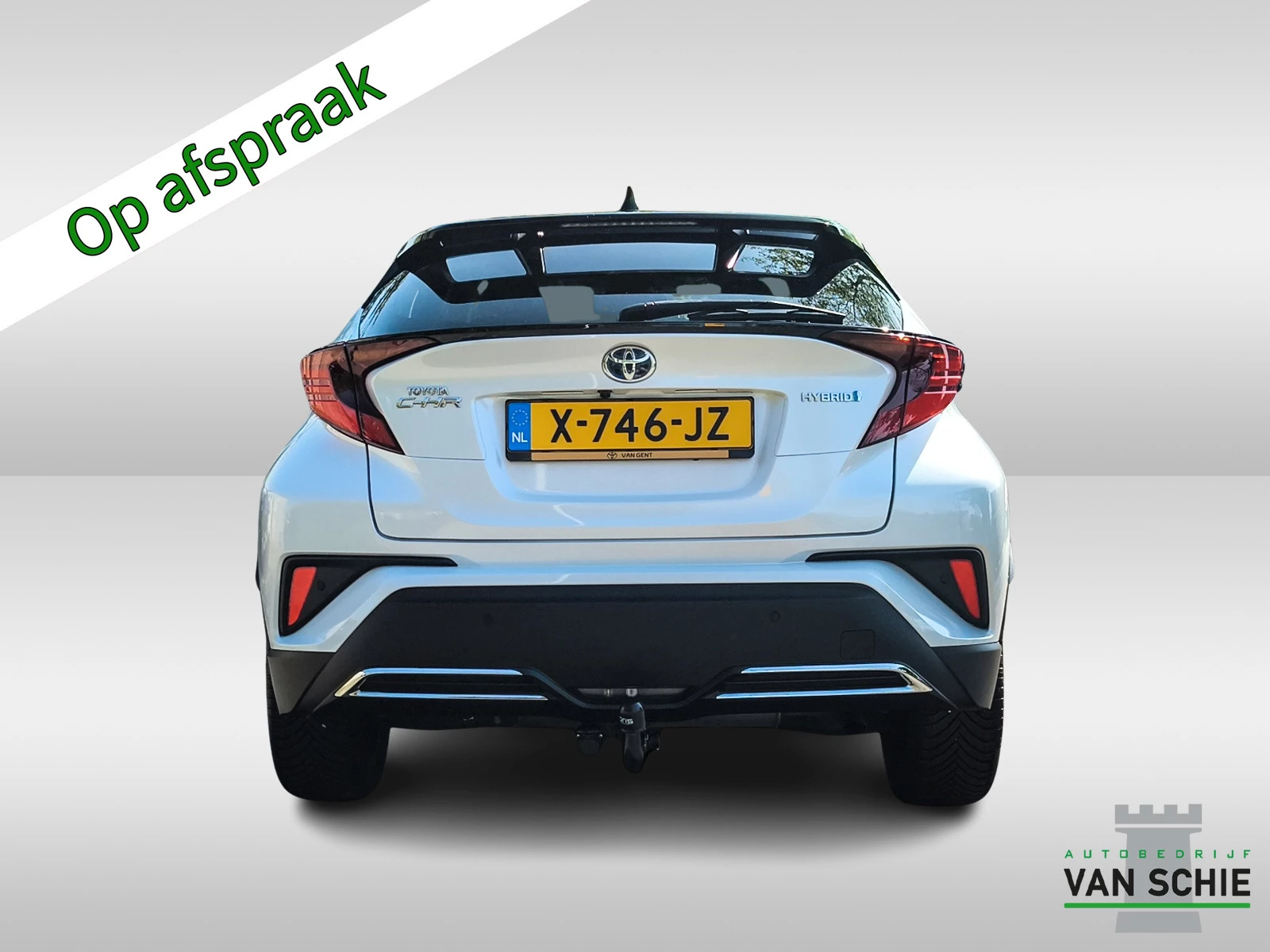 Hoofdafbeelding Toyota C-HR