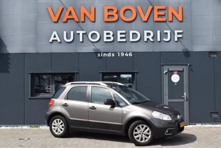 Hoofdafbeelding Fiat Sedici