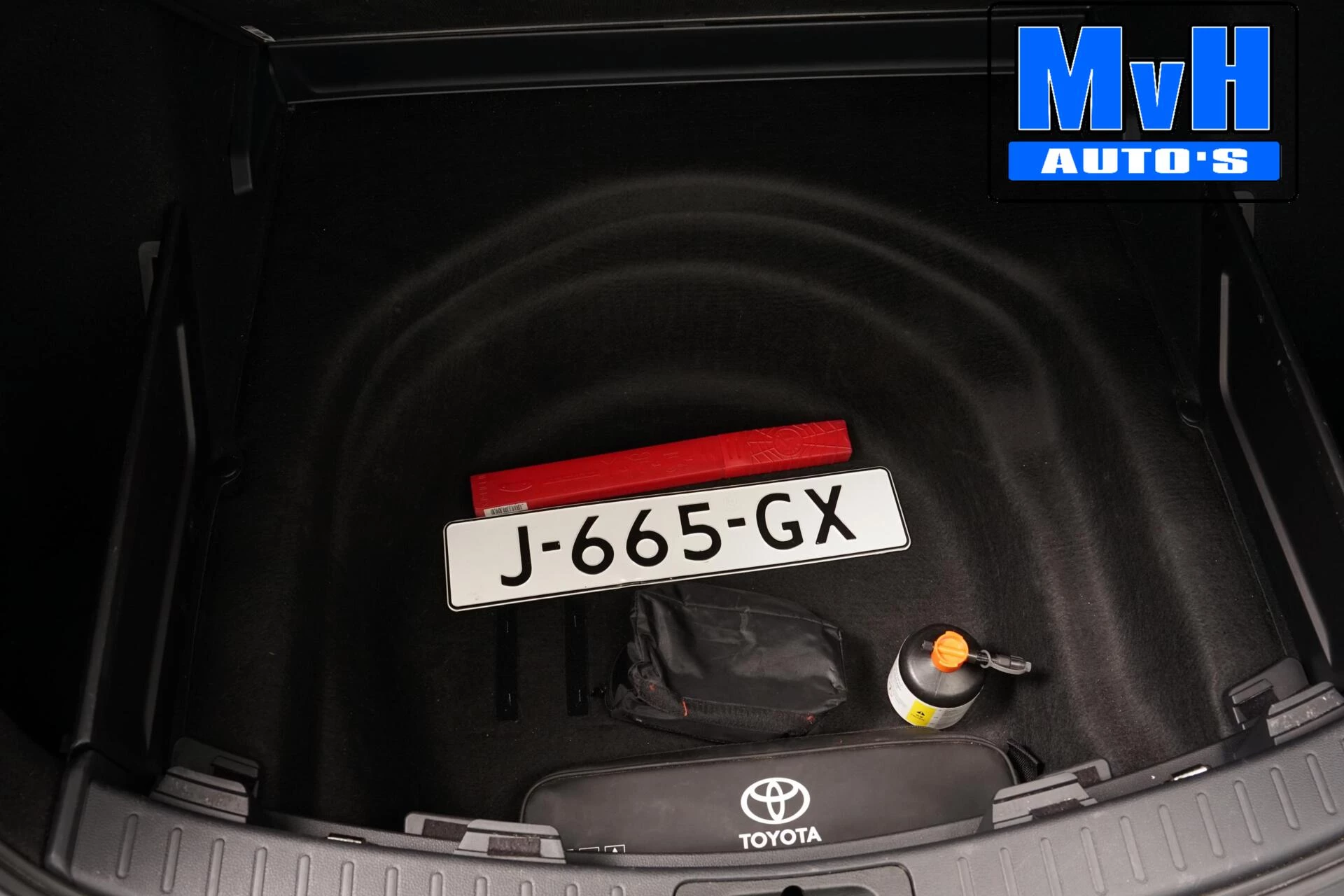 Hoofdafbeelding Toyota Corolla Touring Sports