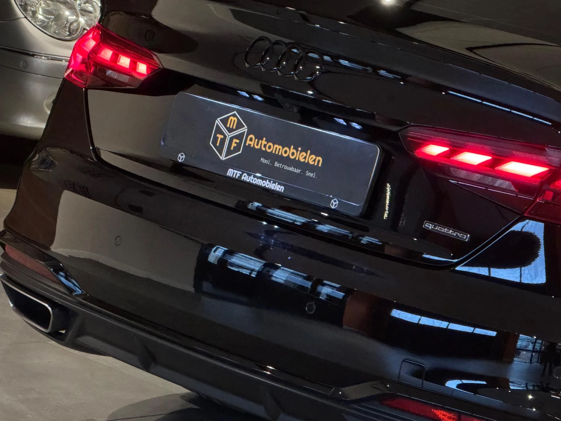 Hoofdafbeelding Audi A5