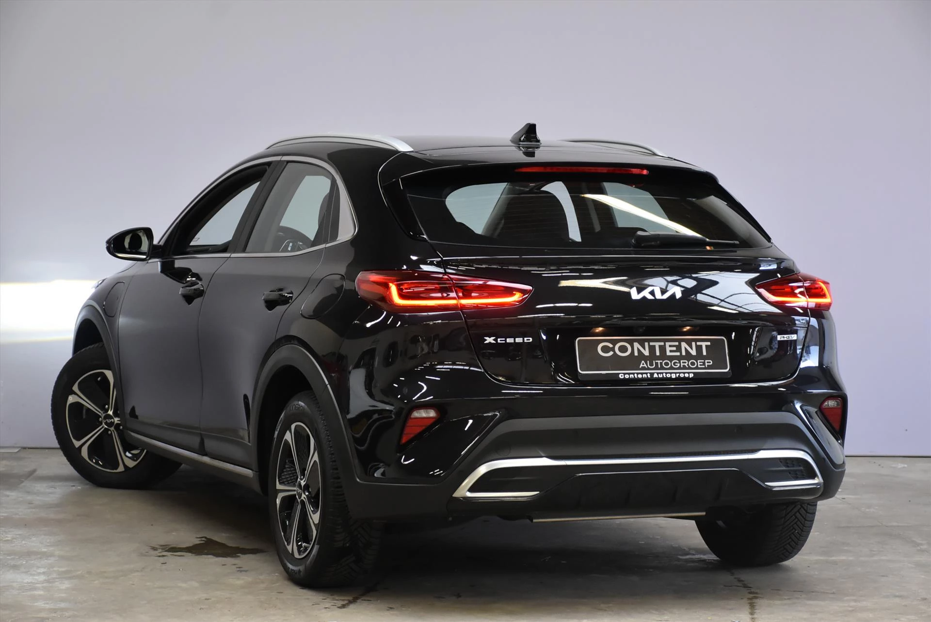 Hoofdafbeelding Kia XCeed