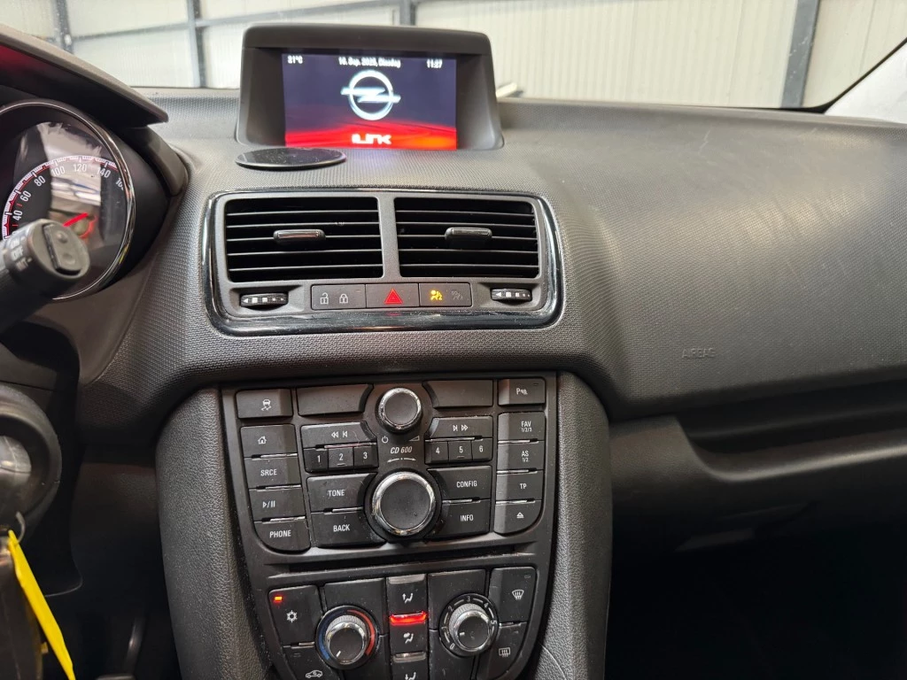 Hoofdafbeelding Opel Meriva