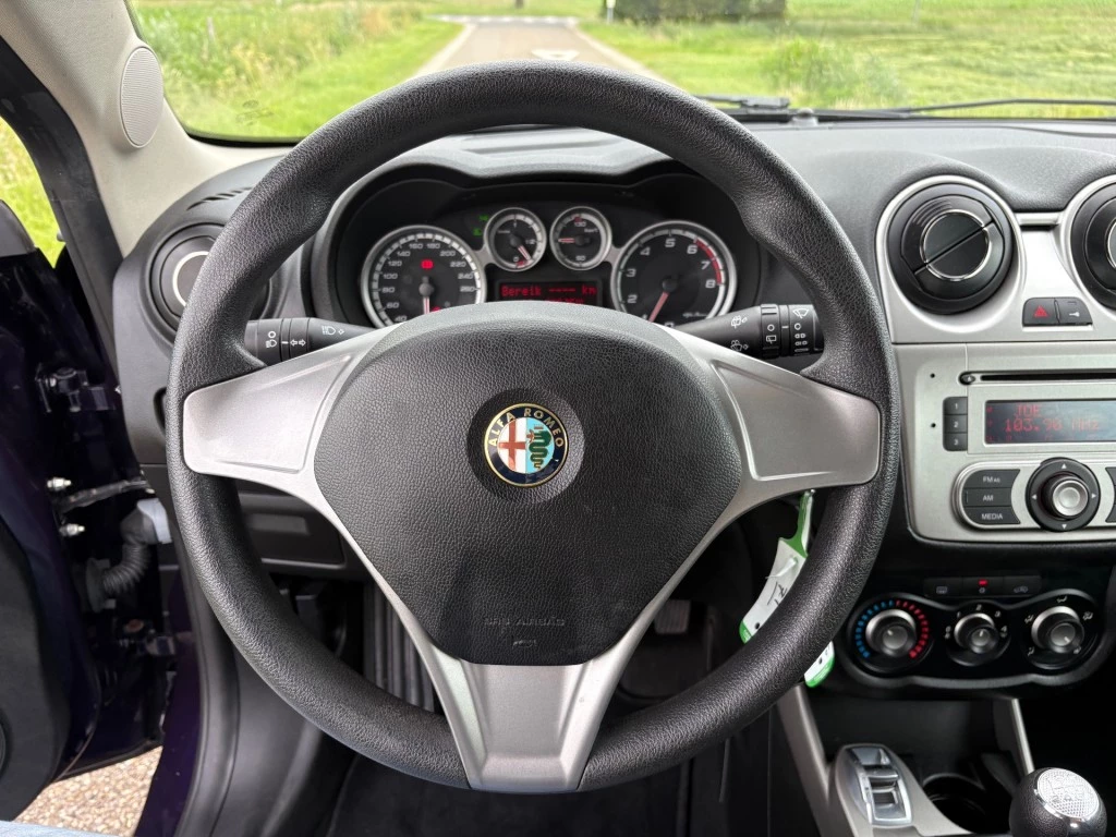 Hoofdafbeelding Alfa Romeo MiTo
