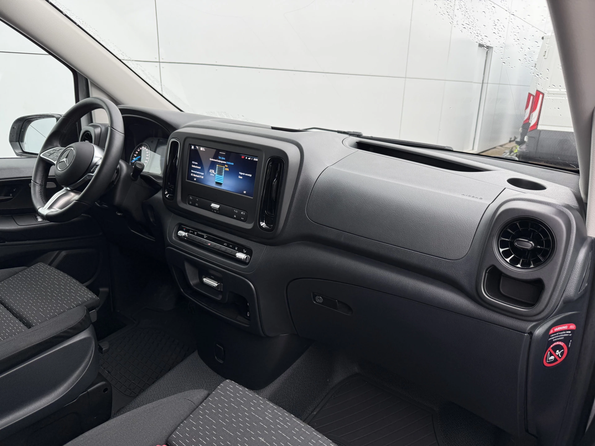 Hoofdafbeelding Mercedes-Benz eVito