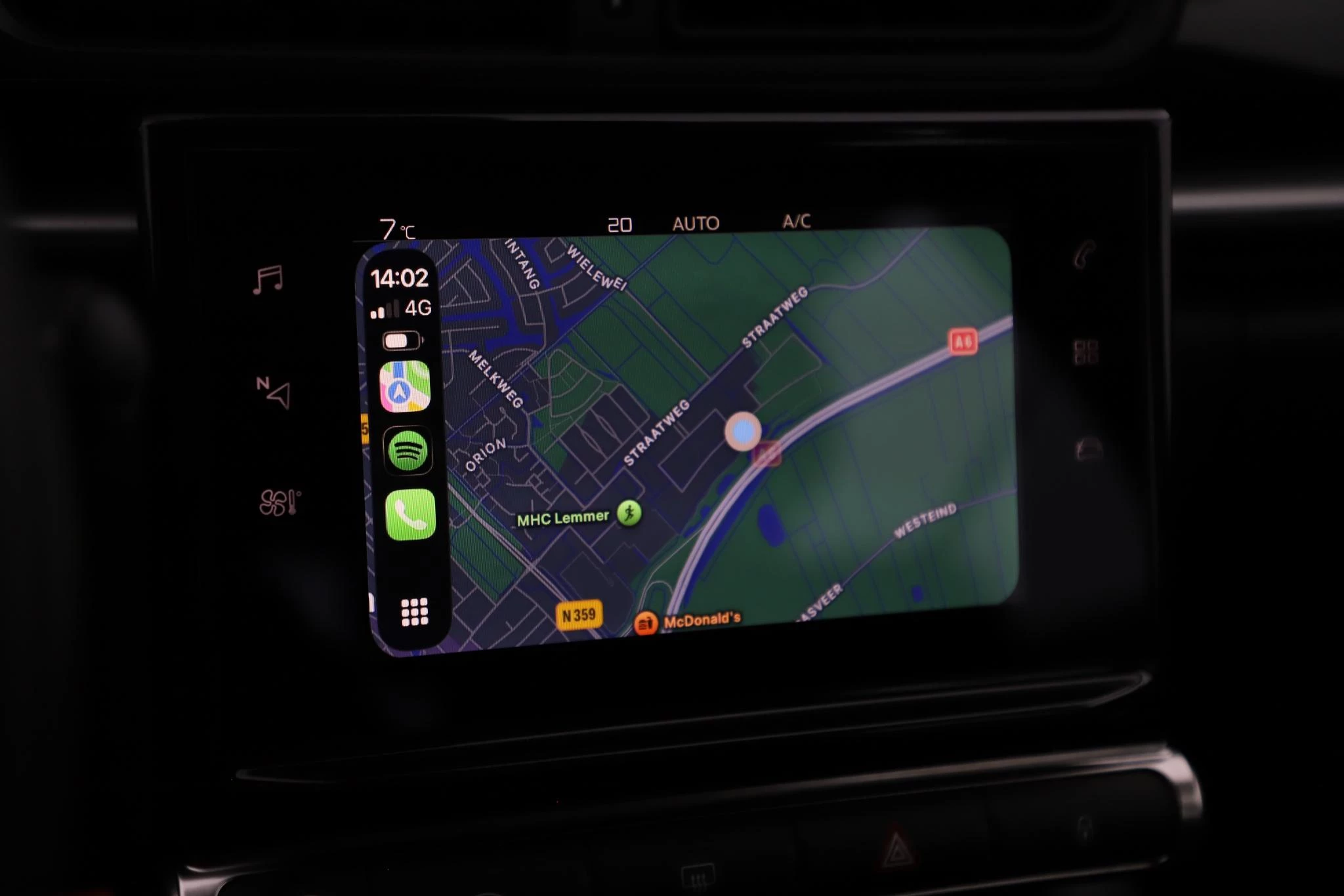 Hoofdafbeelding Citroën C3