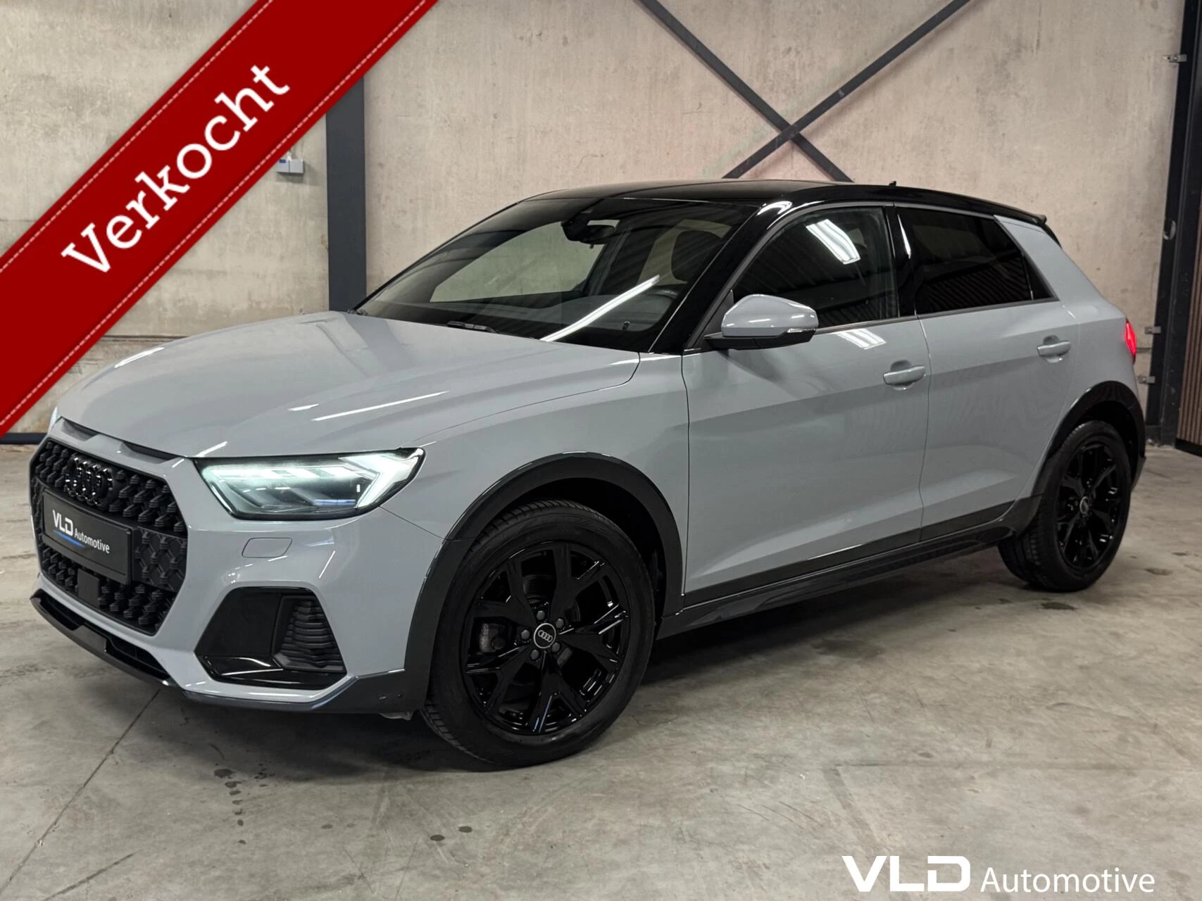 Hoofdafbeelding Audi A1