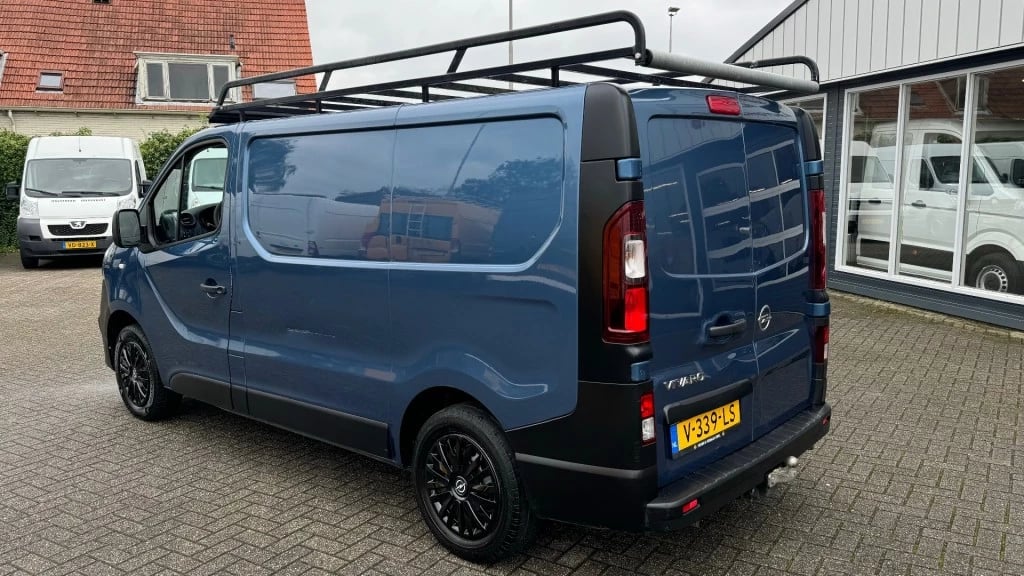 Hoofdafbeelding Opel Vivaro